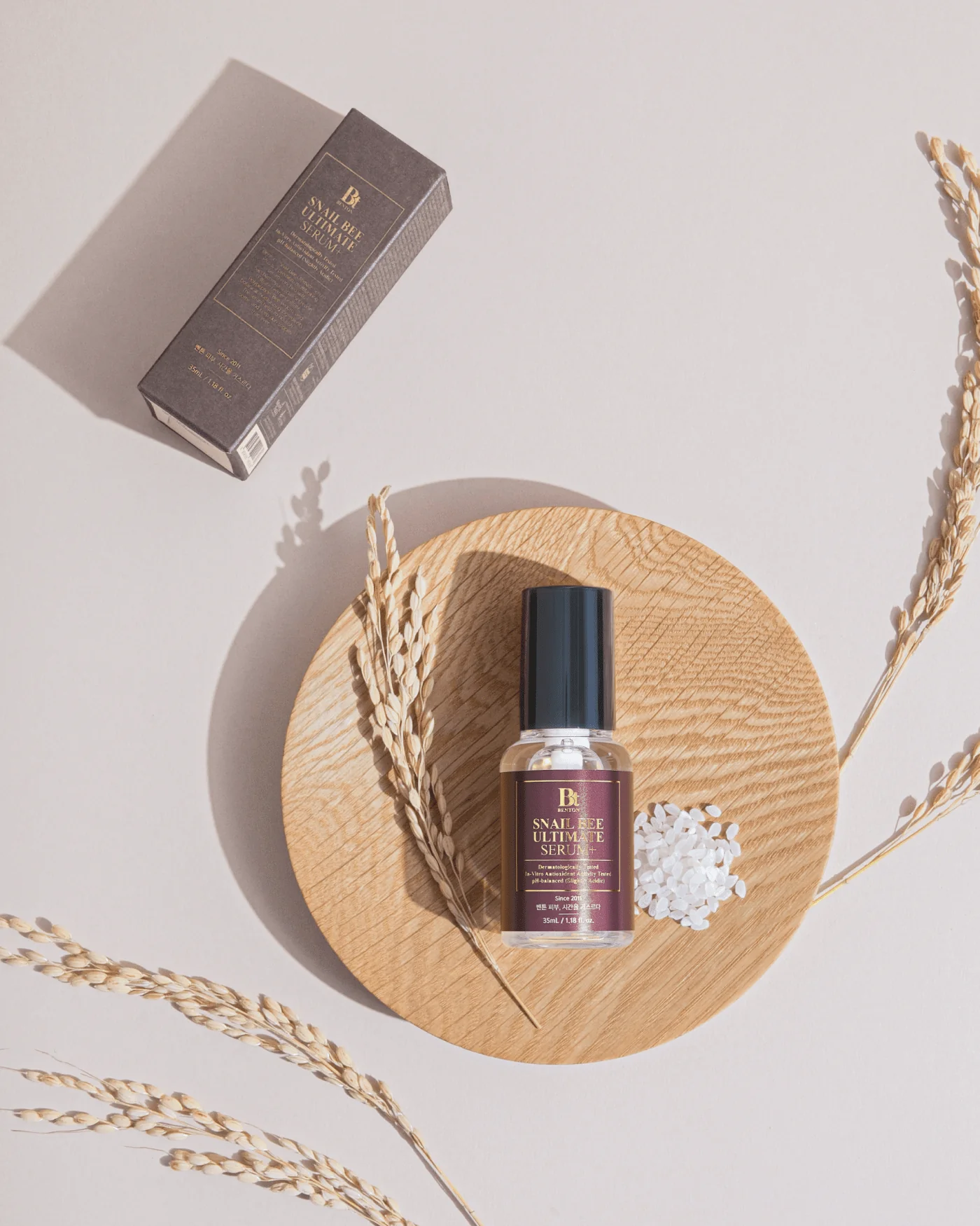 Snail Bee Ultimate Serum+ - Image 3