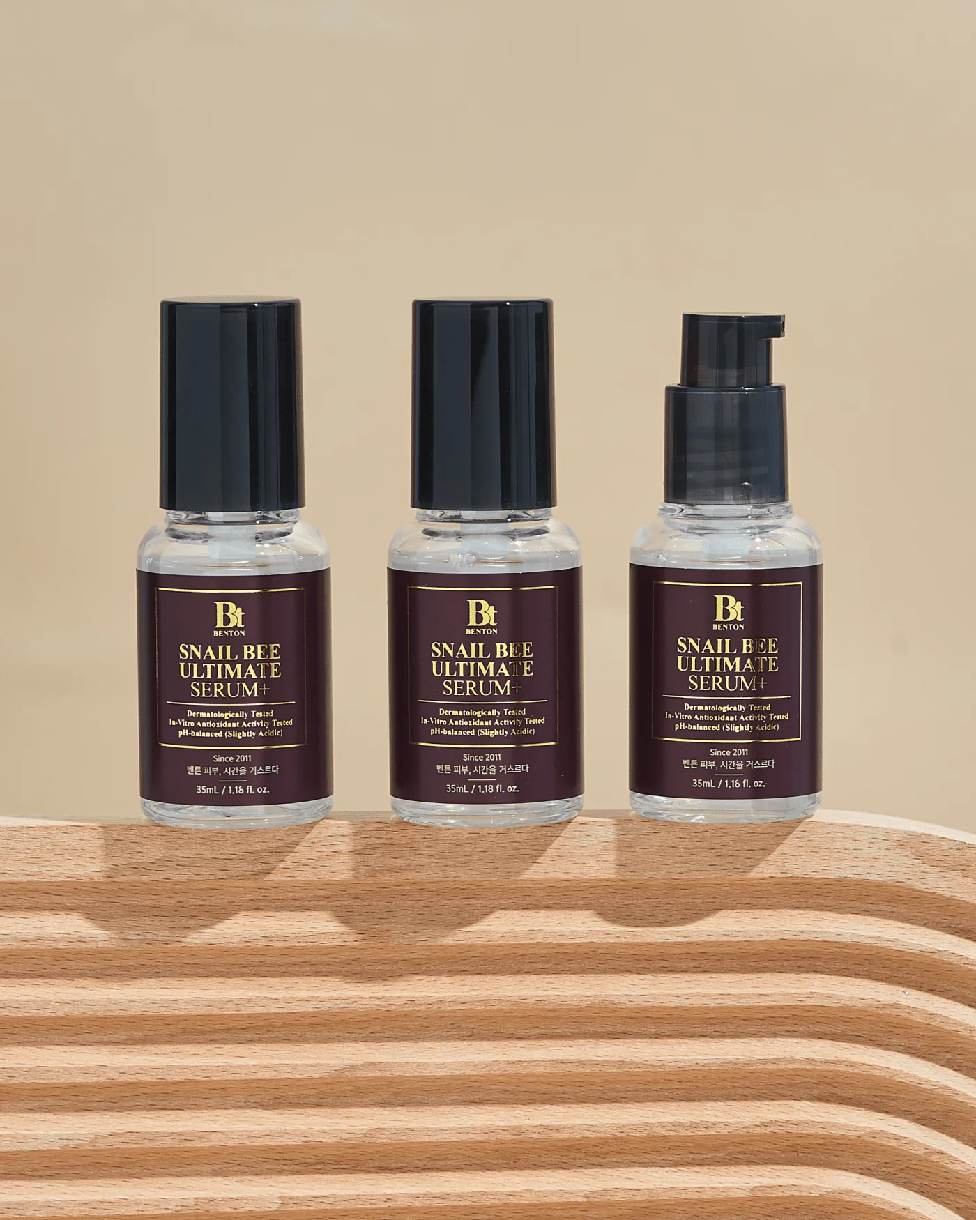 Snail Bee Ultimate Serum+ - Image 4