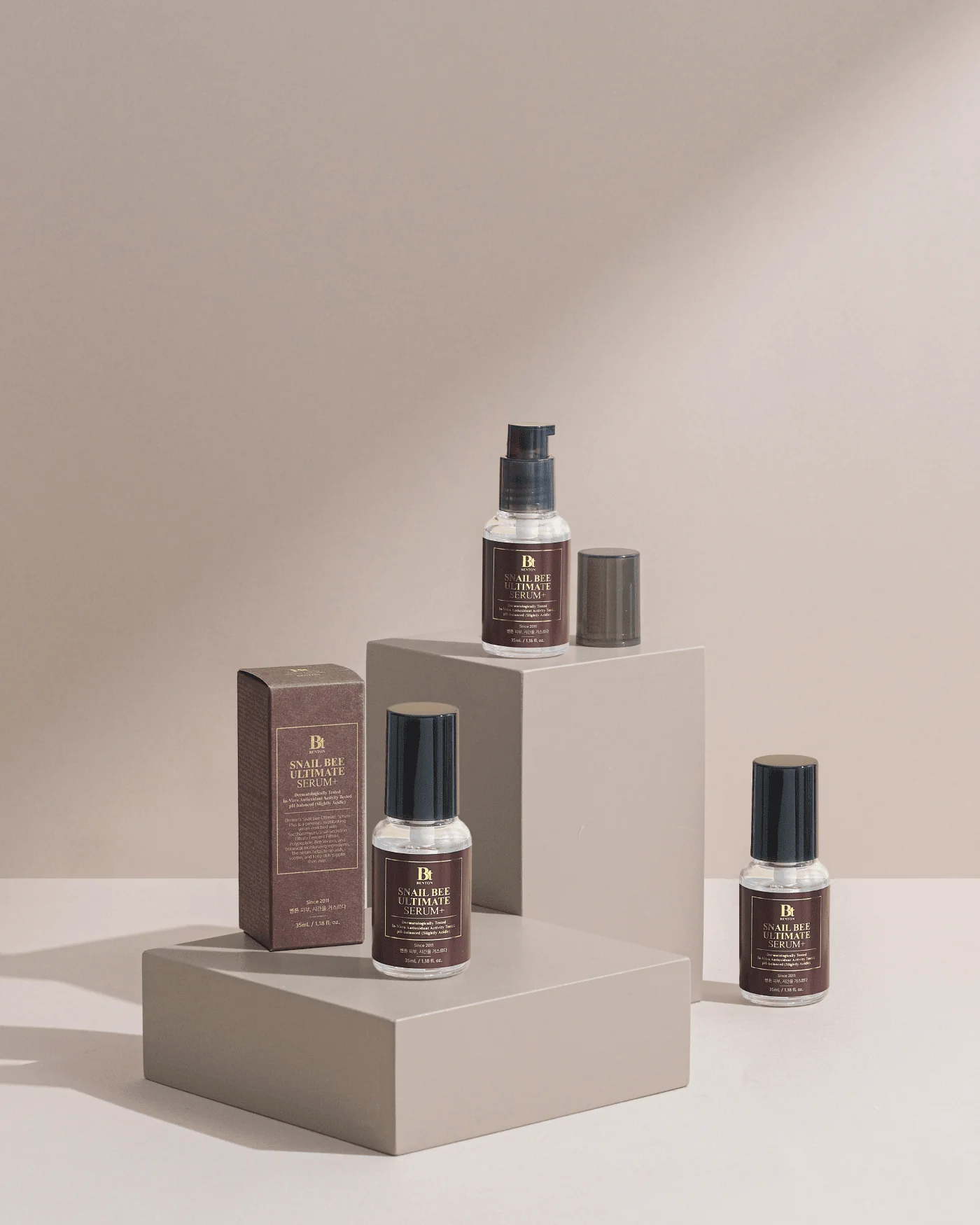 Snail Bee Ultimate Serum+ - Image 5