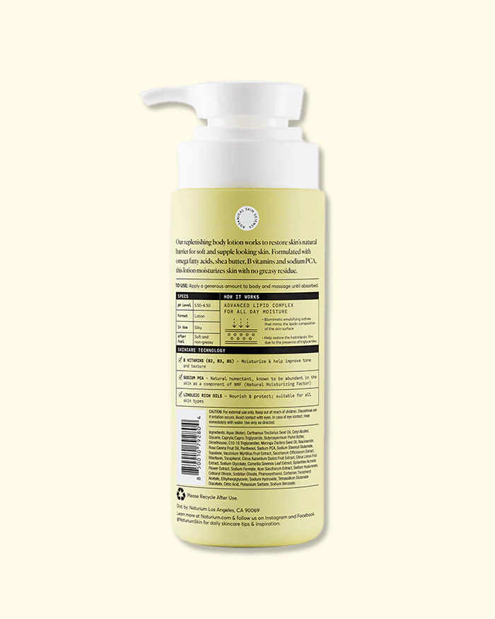 Bio-Lipid Restoring Body Lotion - Image 4