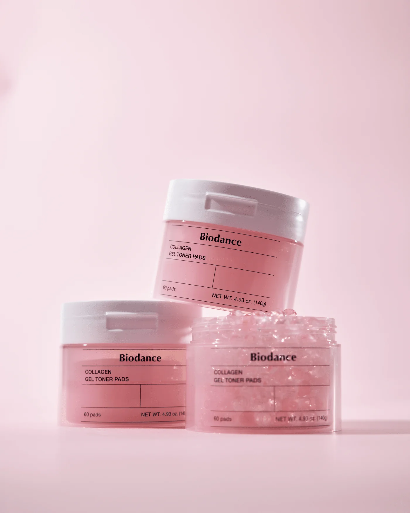 Collagen Gel Toner Pads - Image 8