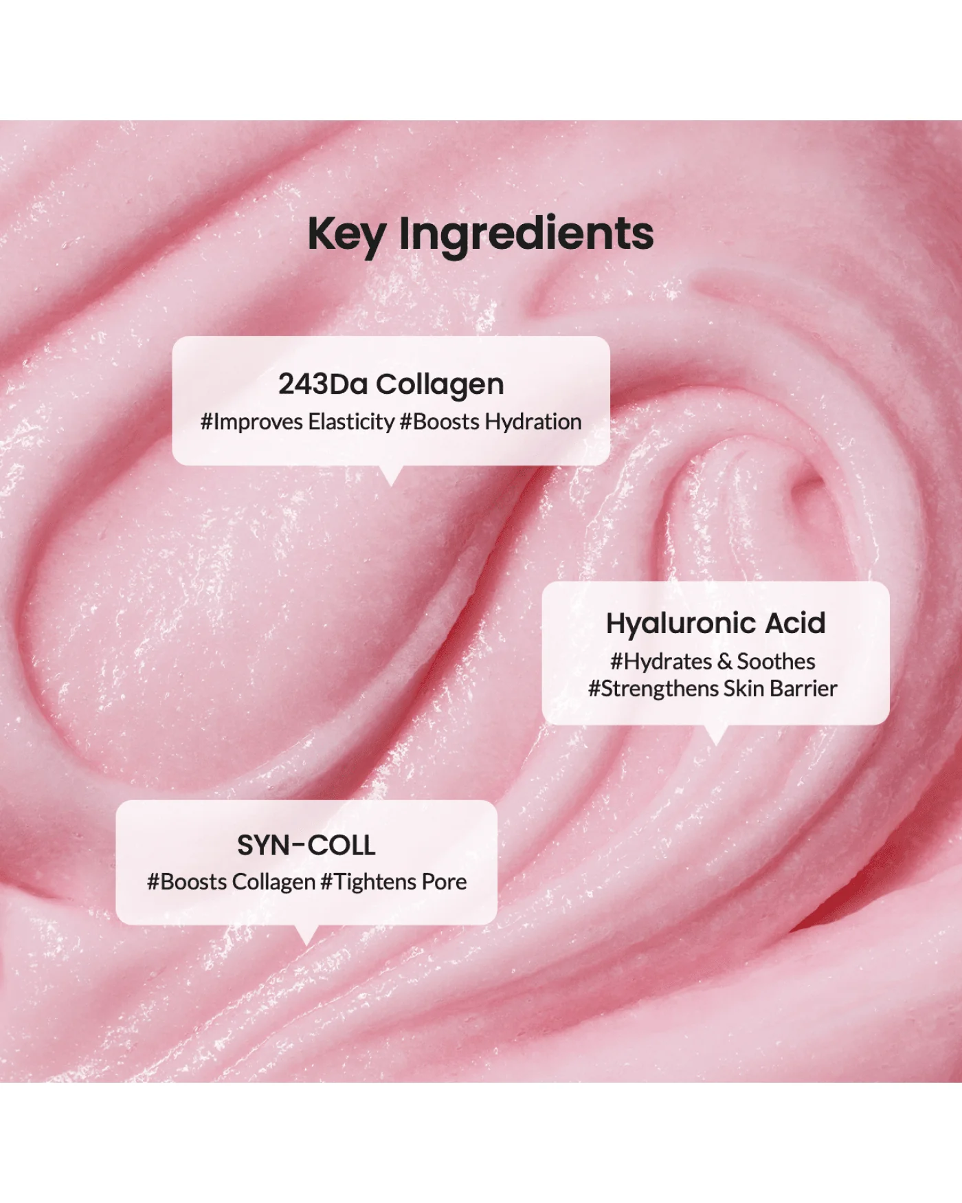 Collagen Mask to Foam Cleanser - Image 4