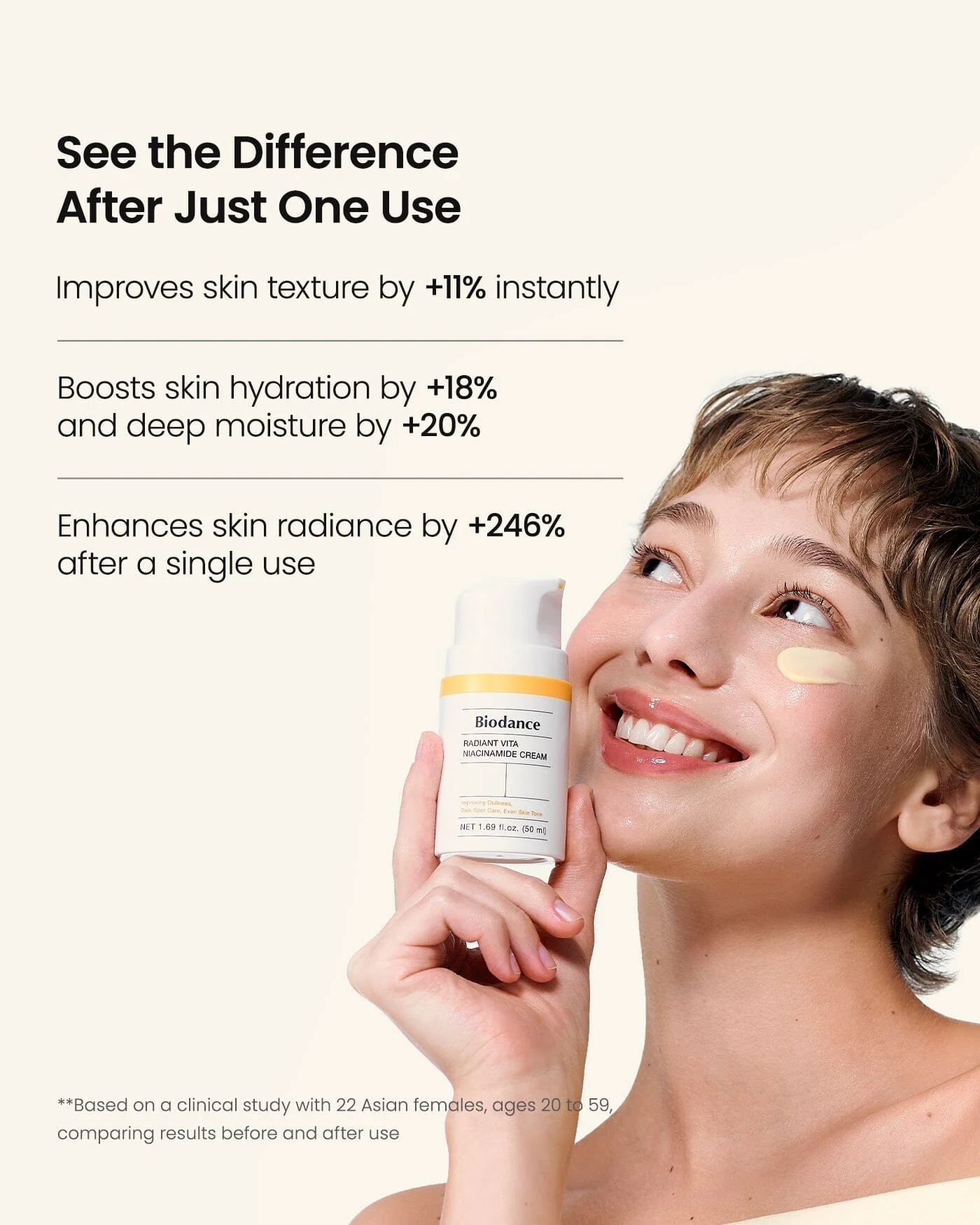 Radiant Vita Niacinamide Cream - Image 6