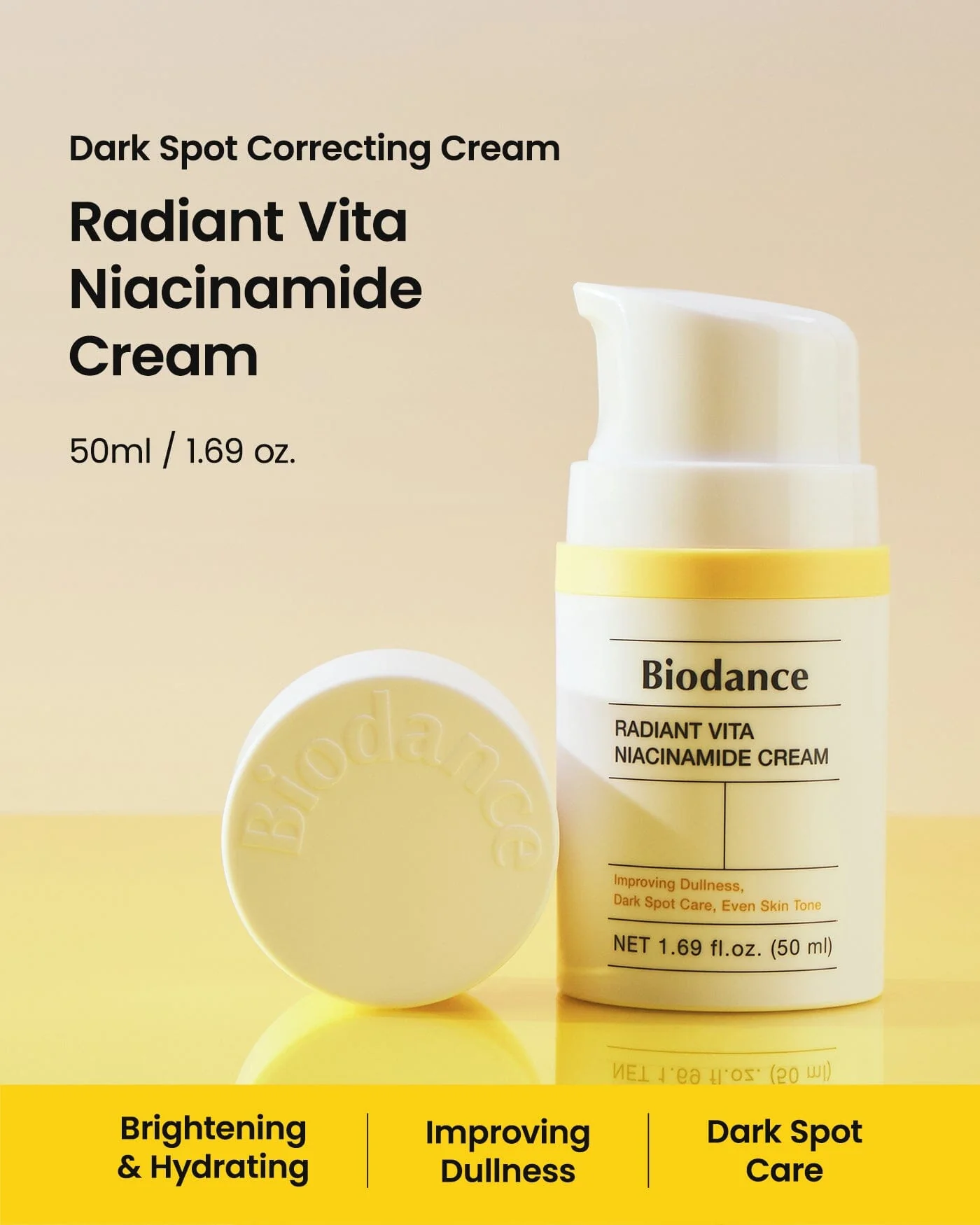 Radiant Vita Niacinamide Cream - Image 8