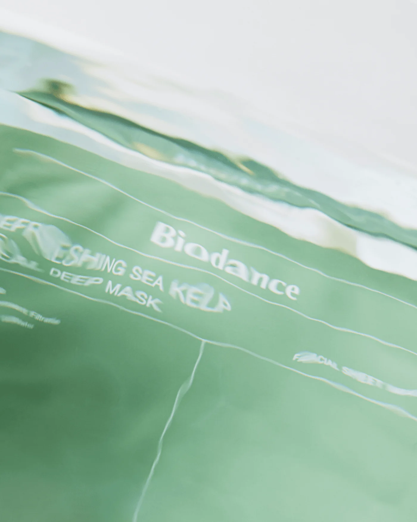 Refreshing Sea Kelp Real Deep Mask (4 Pack) - Image 4