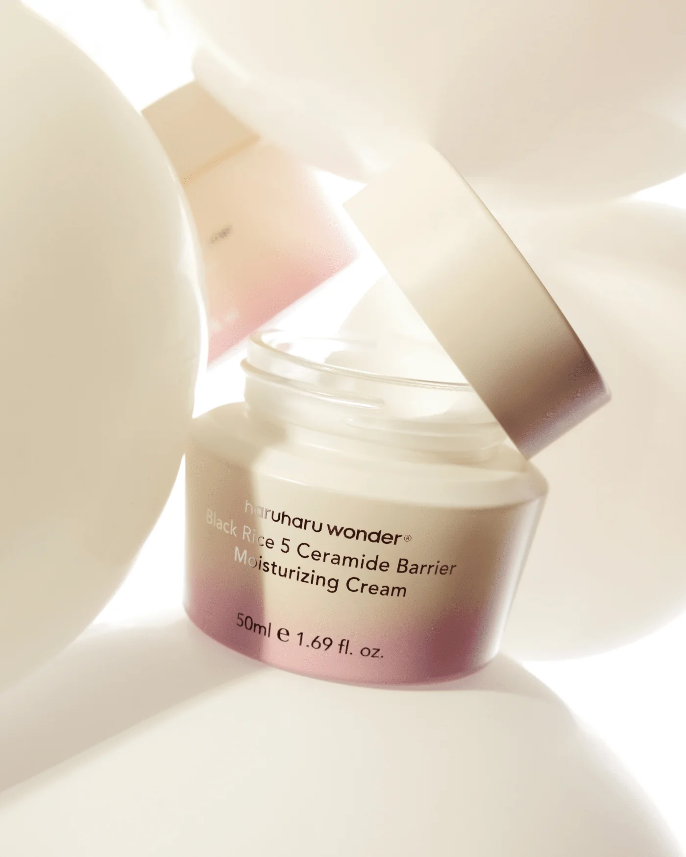 Black Rice 5 Ceramide Barrier Moisturizing Cream - Image 5