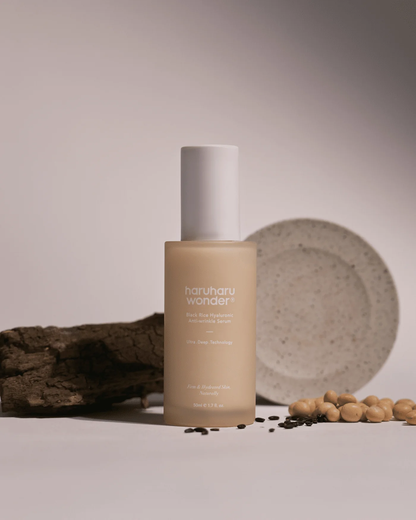 Black Rice Hyaluronic Anti Wrinkle Serum - Image 3