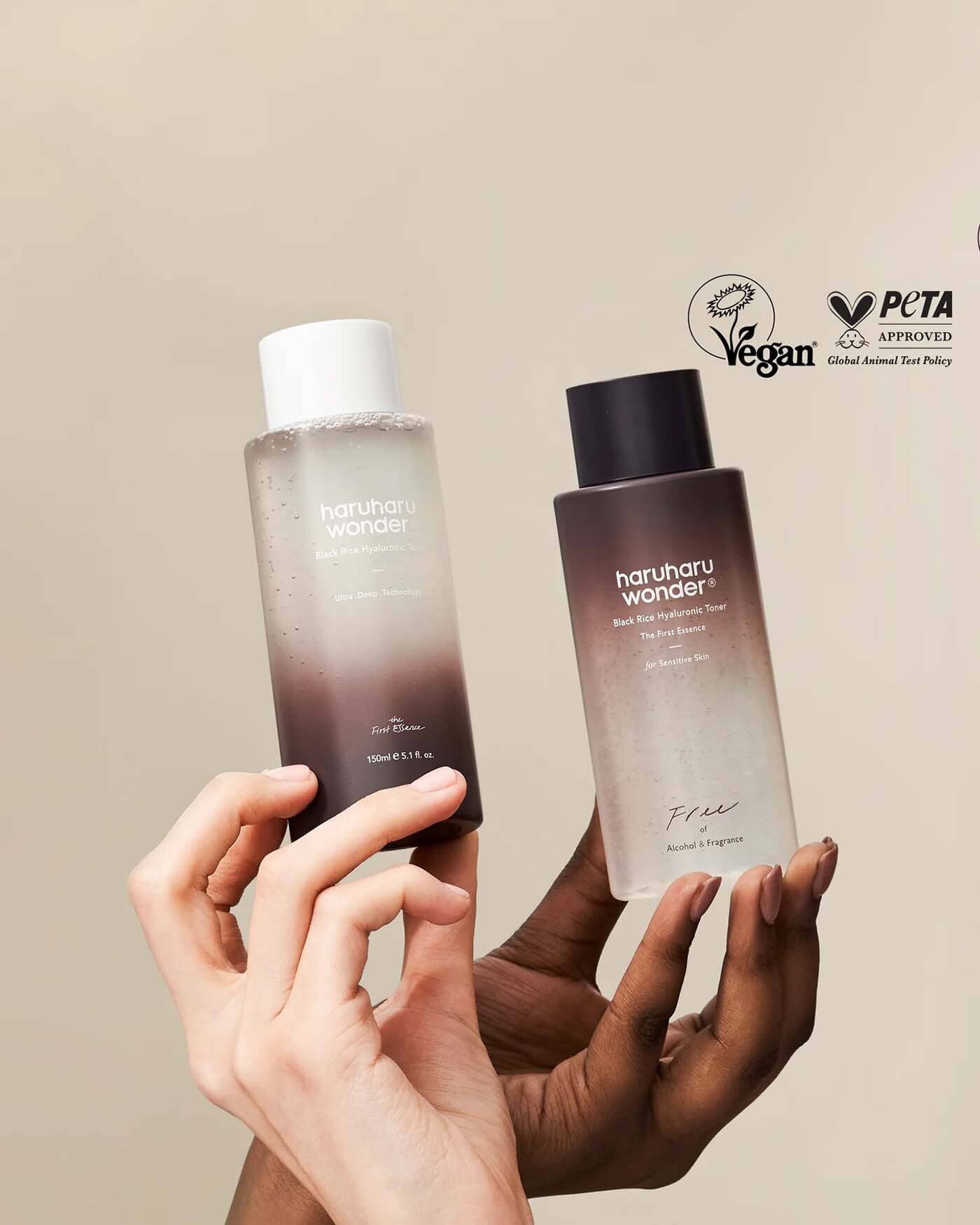 Black Rice Hyaluronic Toner For Sensitive Skin - Image 8