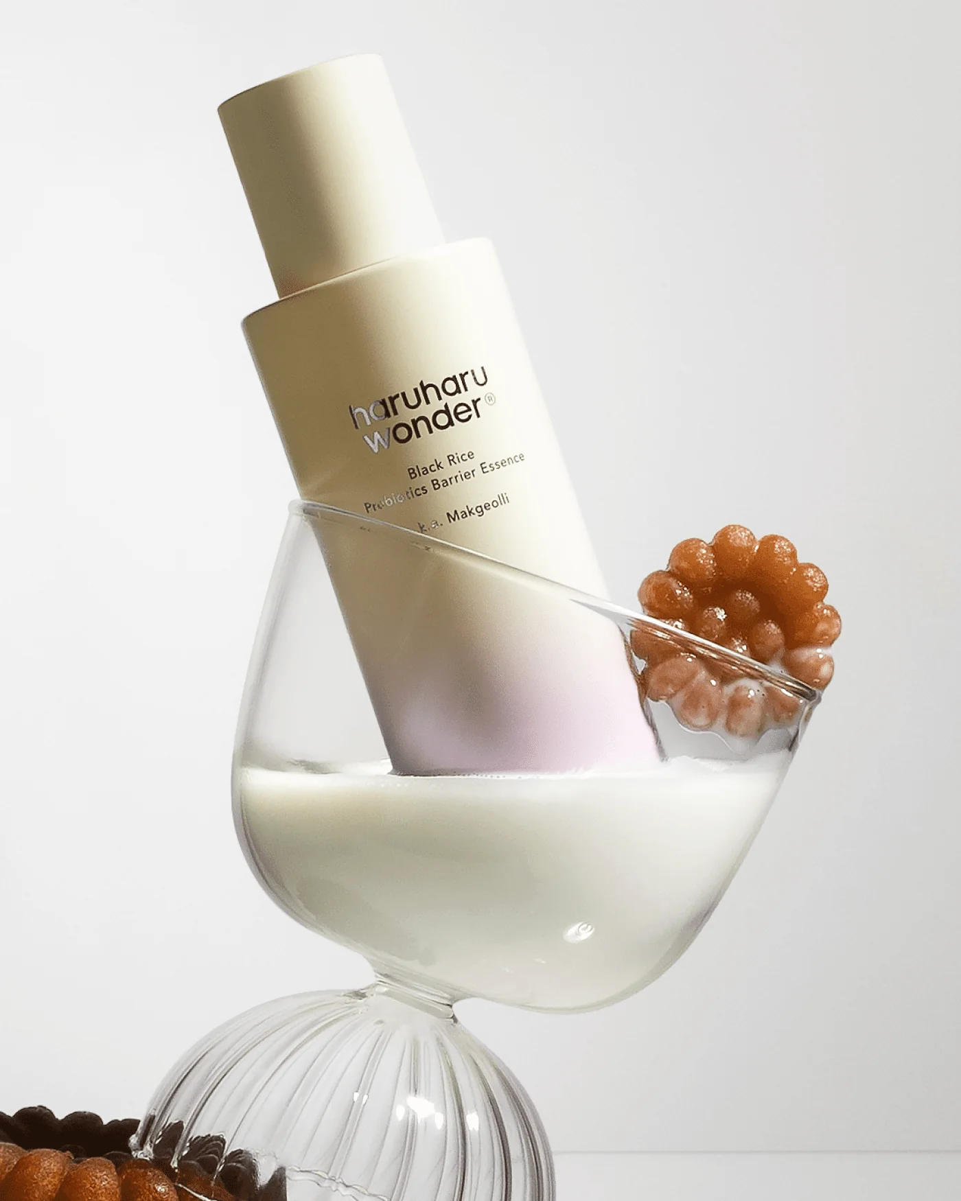 Black Rice Probiotics Barrier Essence  - Image 6
