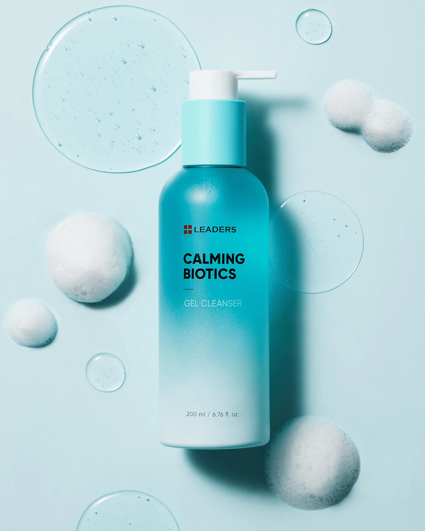 Calming Biotics Gel Cleanser - Image 3