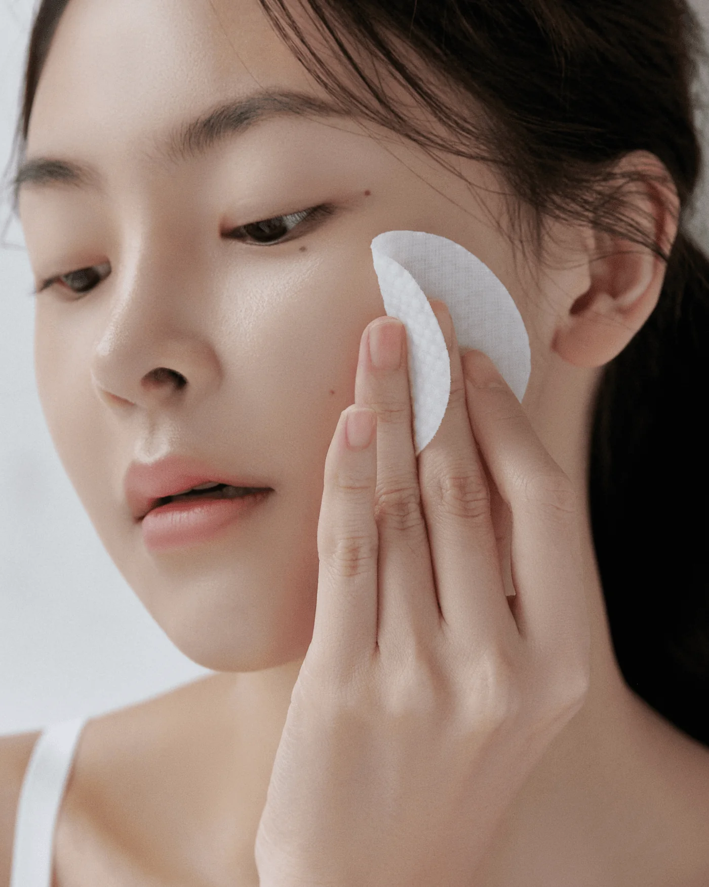 Ji Woo Gae Heartleaf BHA Peeling Pad - Image 2