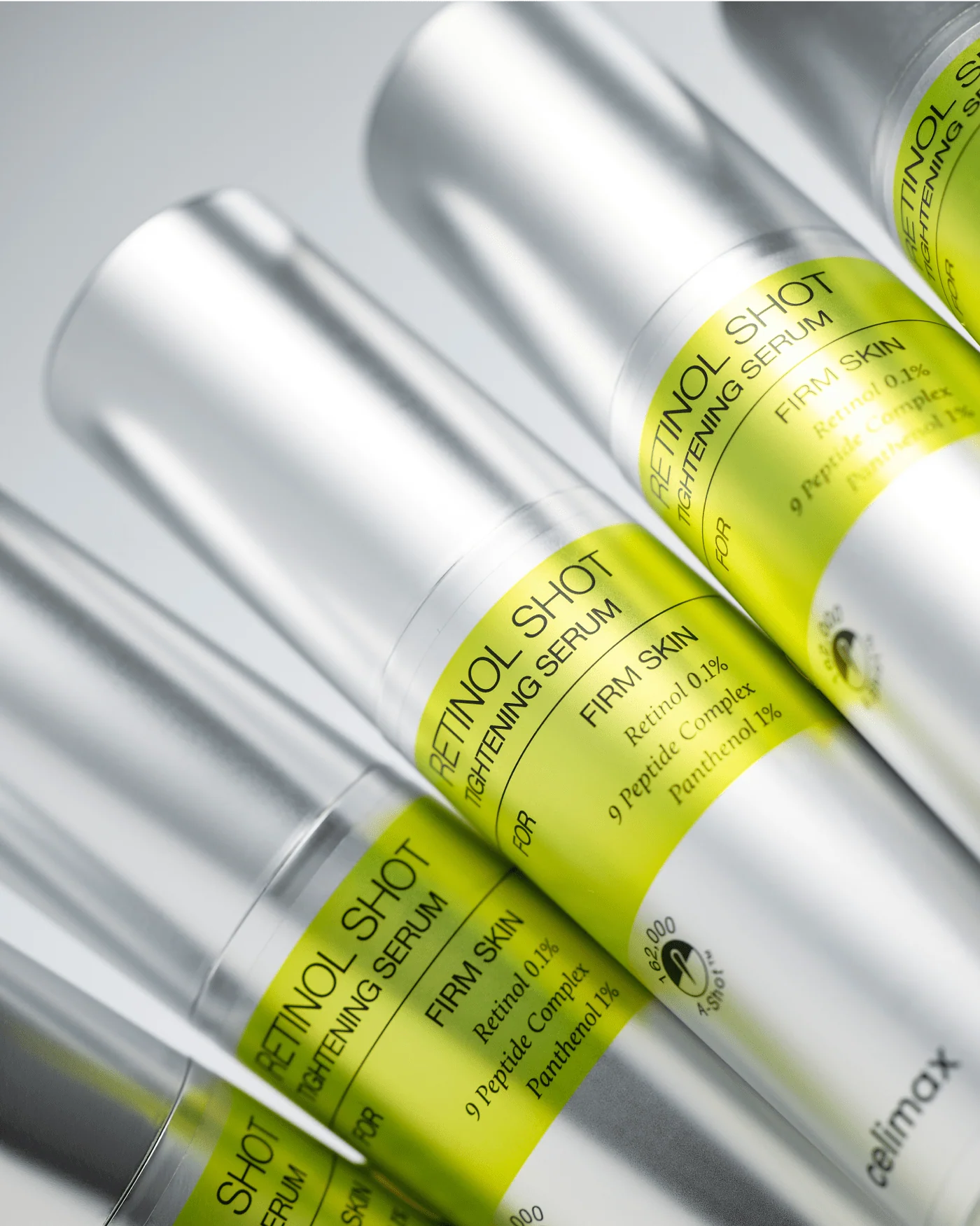 The Vita A Retinol Shot Tightening Serum - Image 6