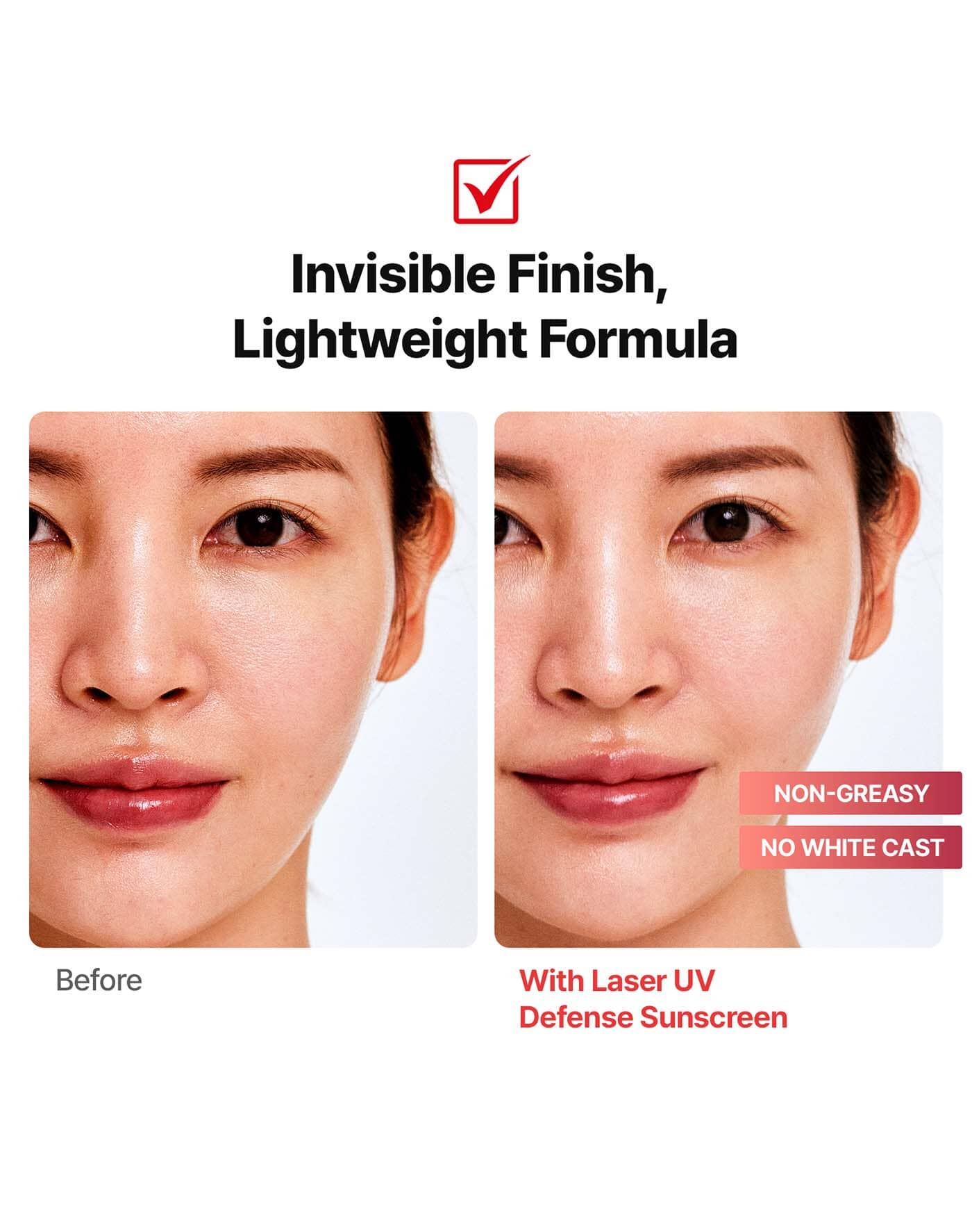 Laser UV Defense Face Sunscreen SPF 50+ (OTC) - Image 4