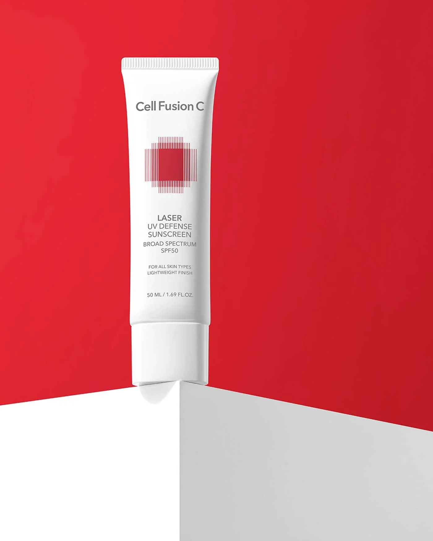 Laser UV Defense Face Sunscreen SPF 50+ (OTC) - Image 9