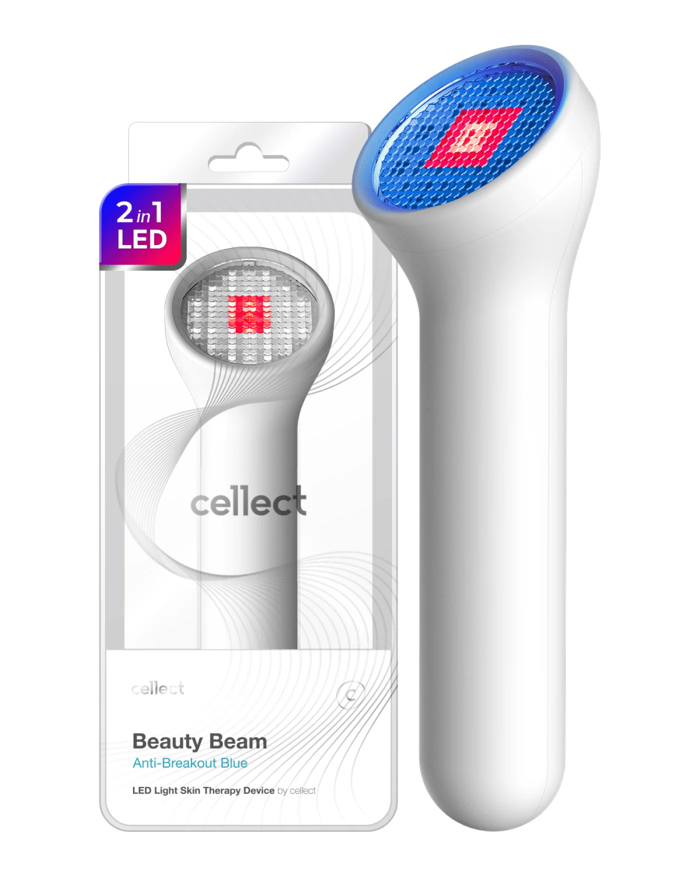 Beauty Beam Anti-Breakout Blue - Image 2
