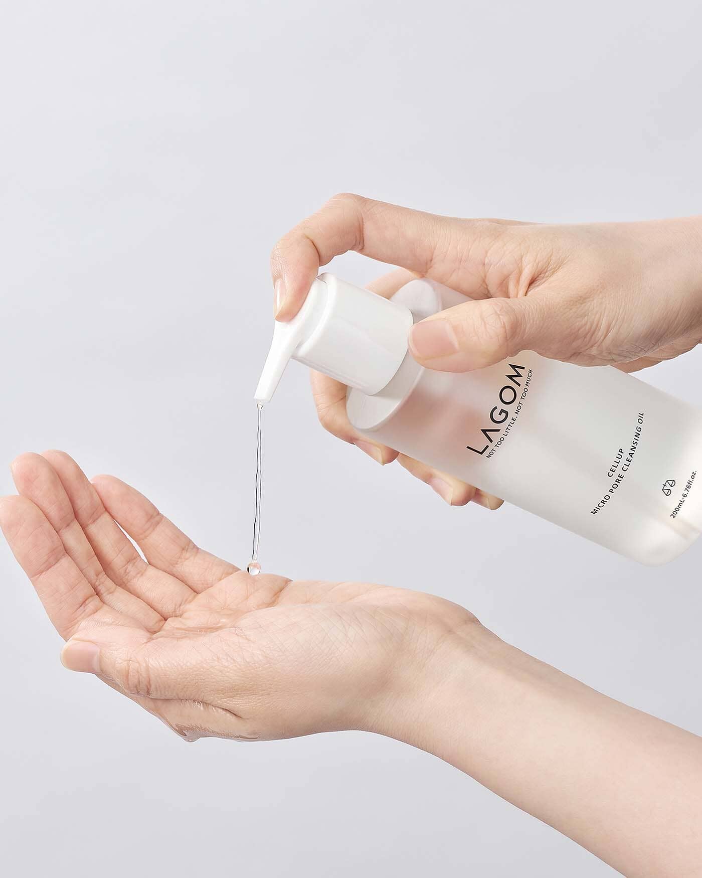 Cellup Micro Pore Cleansing Oil - Image 3
