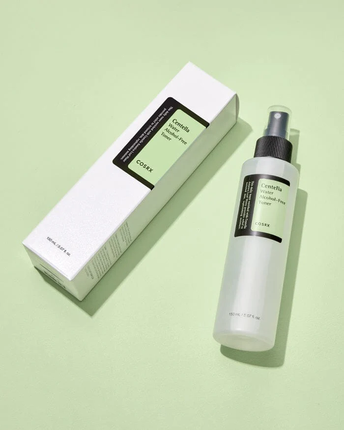 Centella Water Alcohol-Free Toner - Image 2