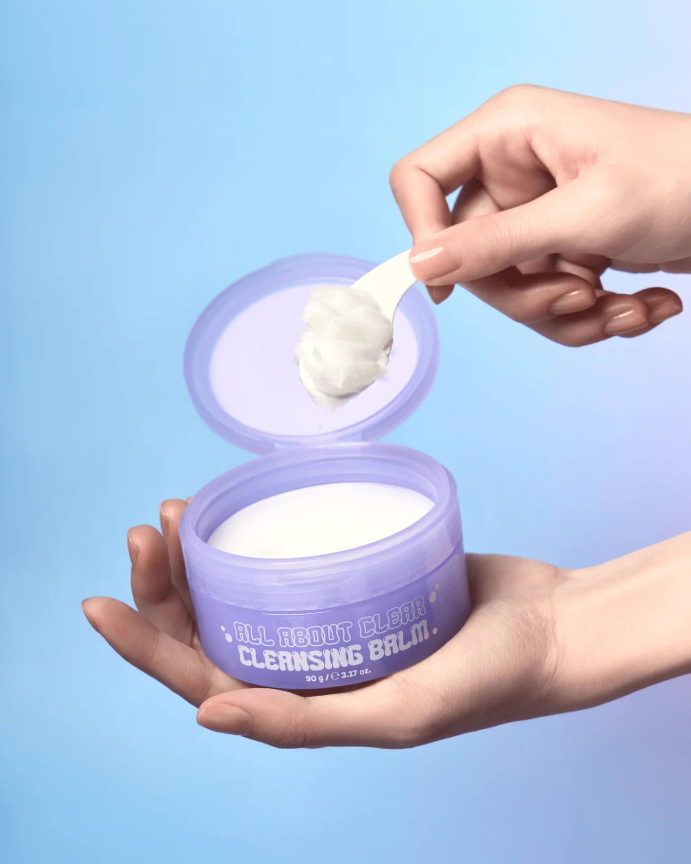 All About Clear Cleansing Balm - Image 2