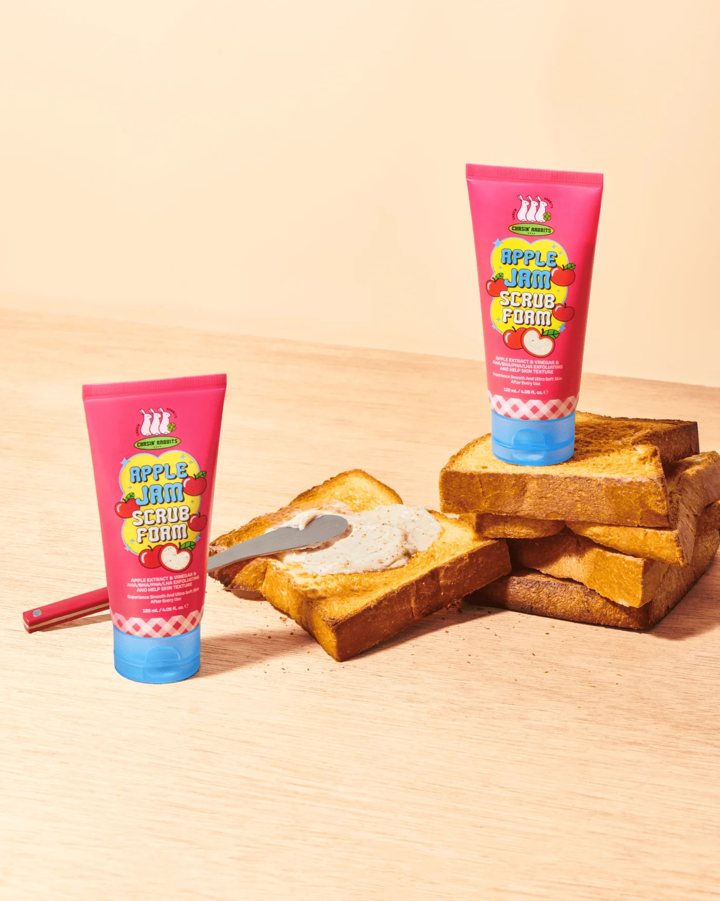 Apple Jam Scrub Foam - Image 7