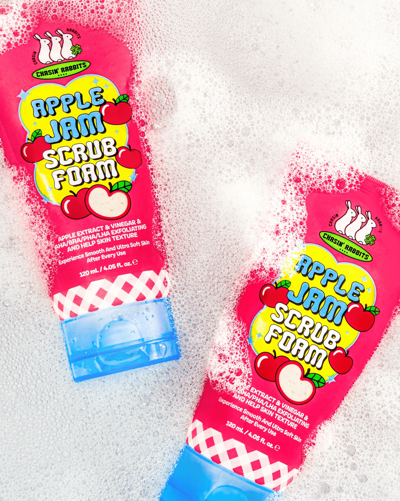Apple Jam Scrub Foam - Image 8