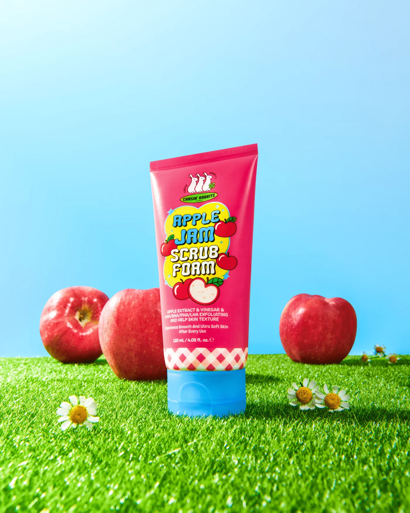 Apple Jam Scrub Foam - Image 9