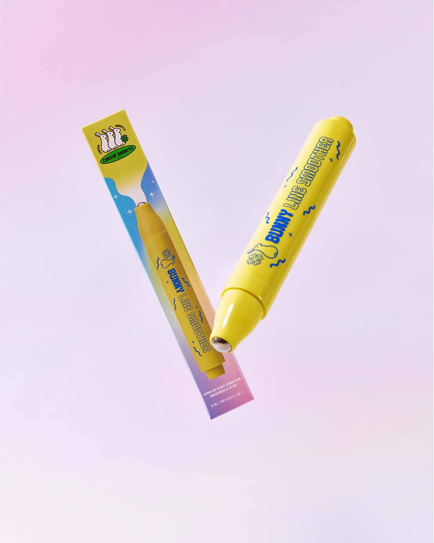Bunny Line Smoother Eye Cream Roller - Image 11