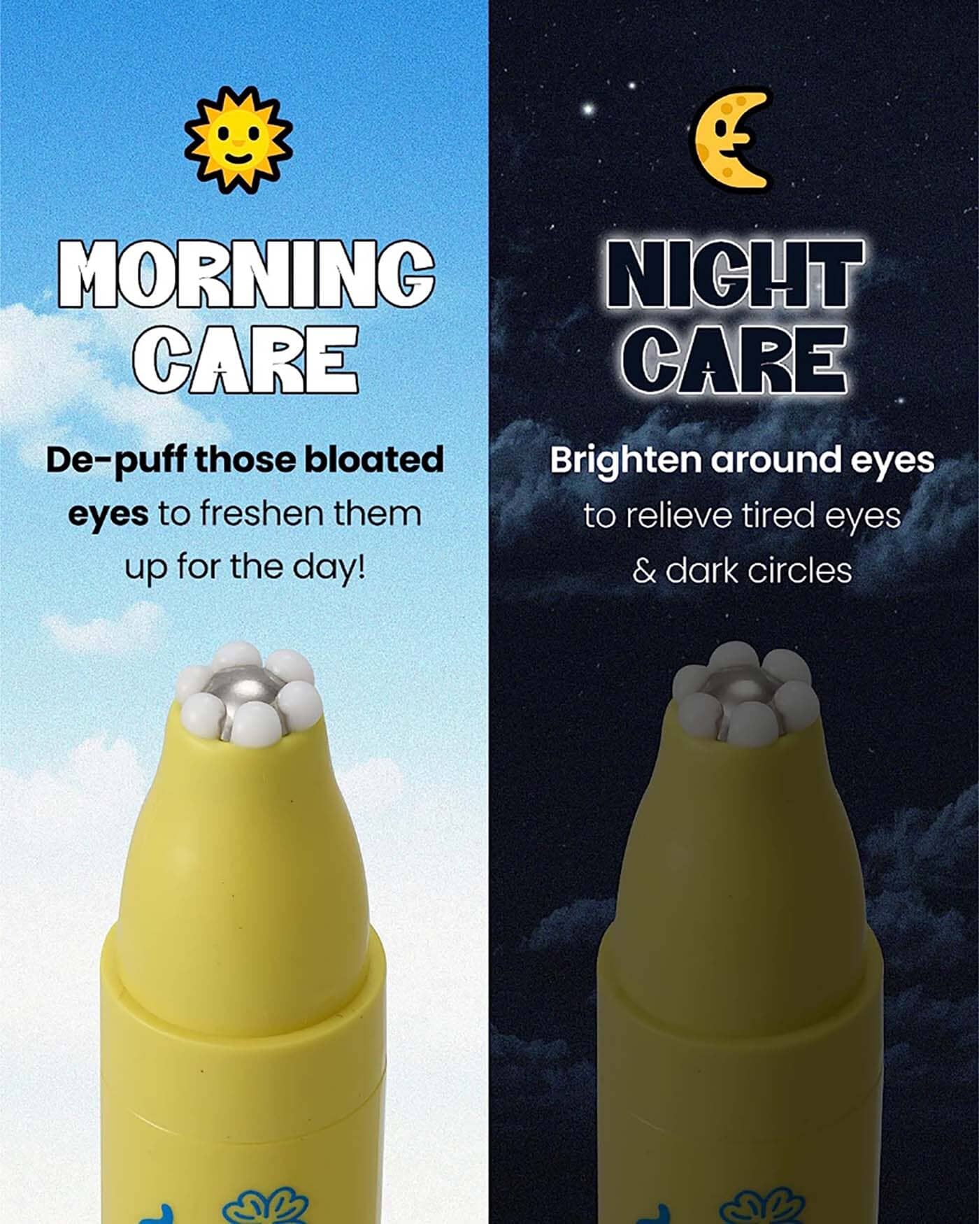 Bunny Line Smoother Eye Cream Roller - Image 6