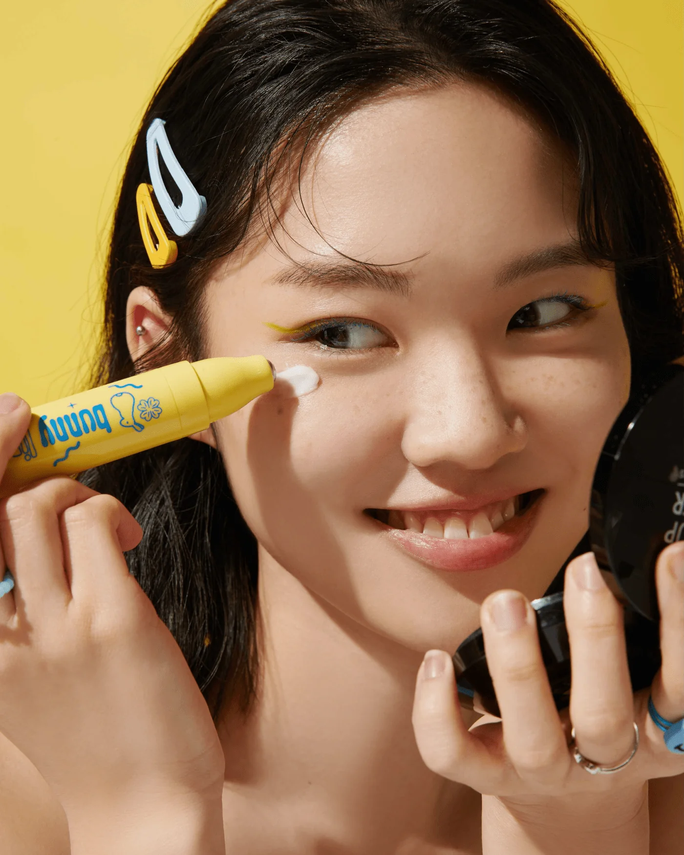 Bunny Line Smoother Eye Cream Roller - Image 7