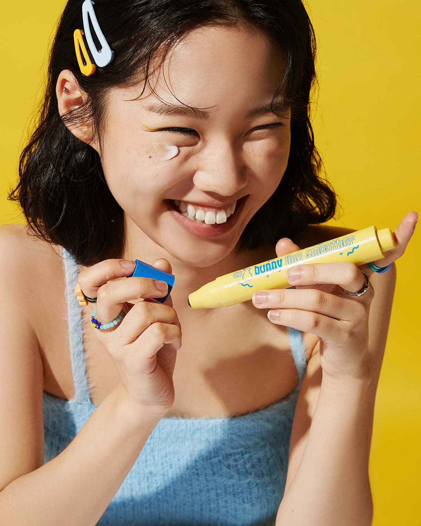 Bunny Line Smoother Eye Cream Roller - Image 8