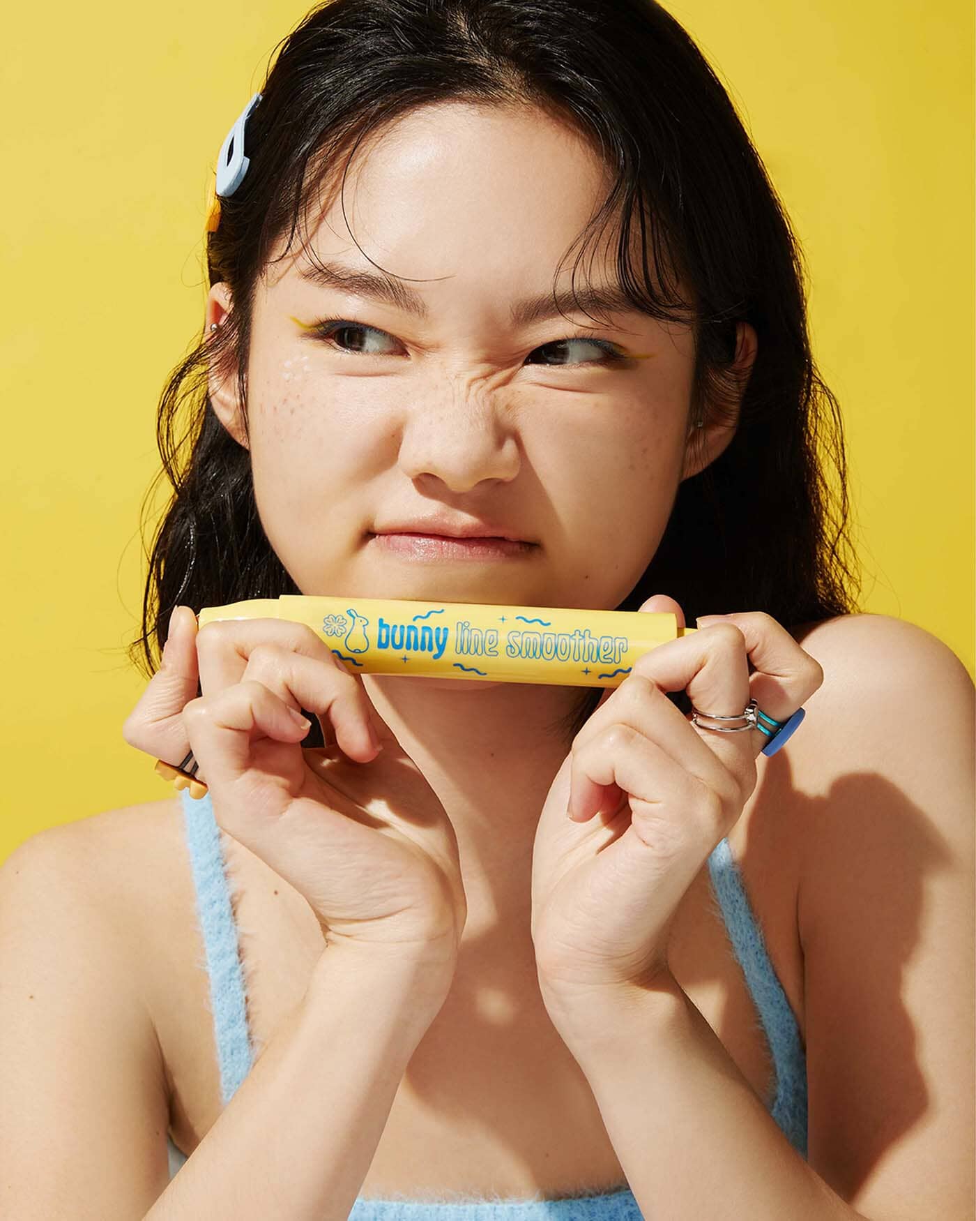 Bunny Line Smoother Eye Cream Roller - Image 9
