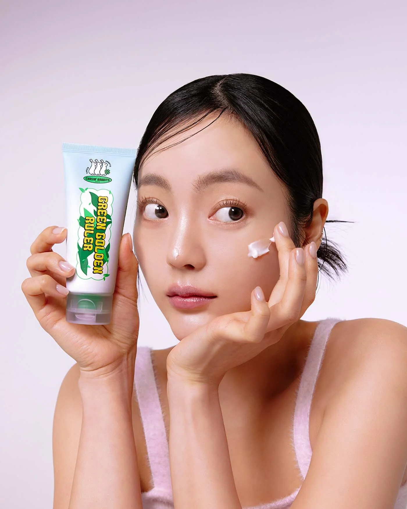 Green Golden Ruler Face Cream - Image 3