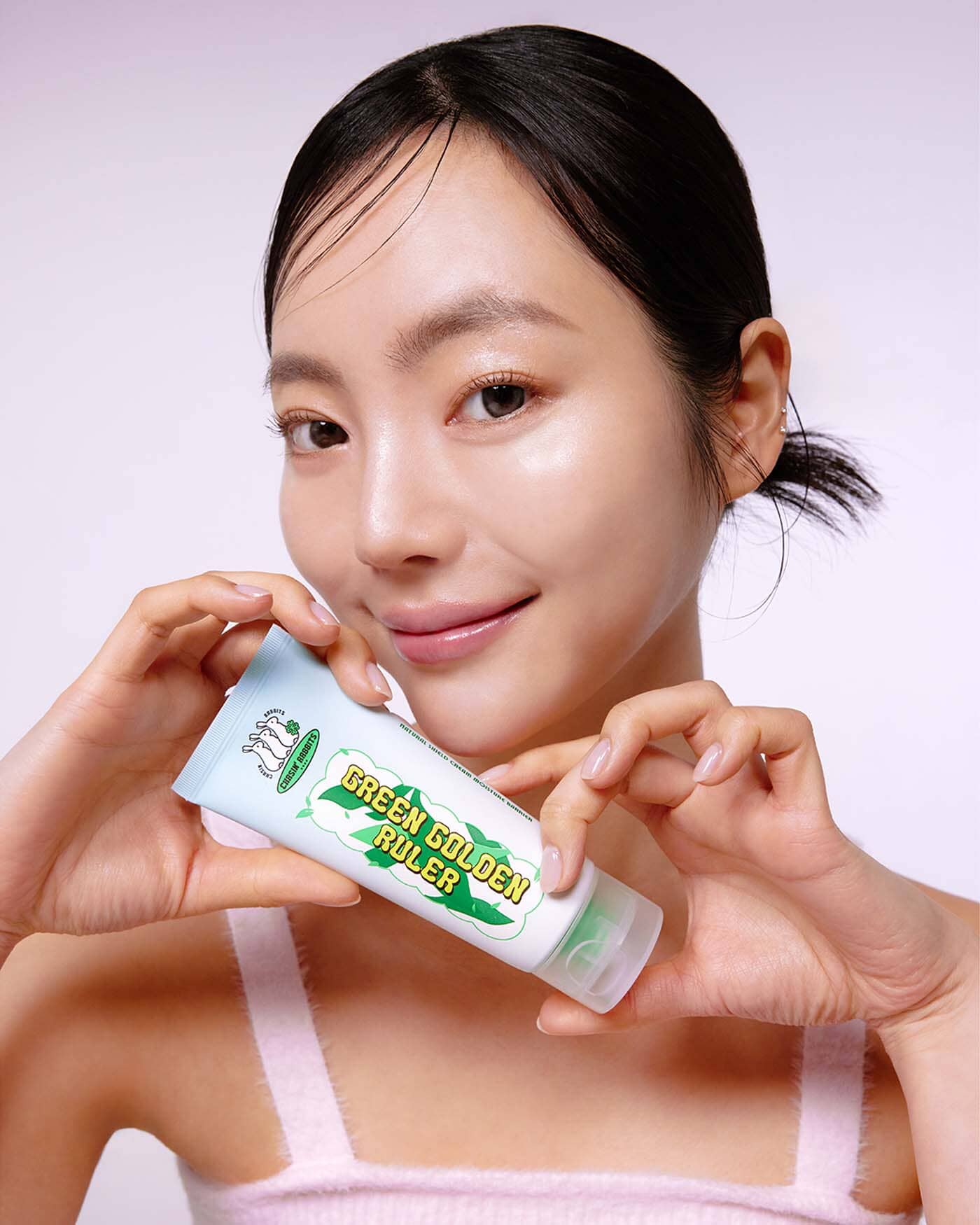 Green Golden Ruler Face Cream - Image 4