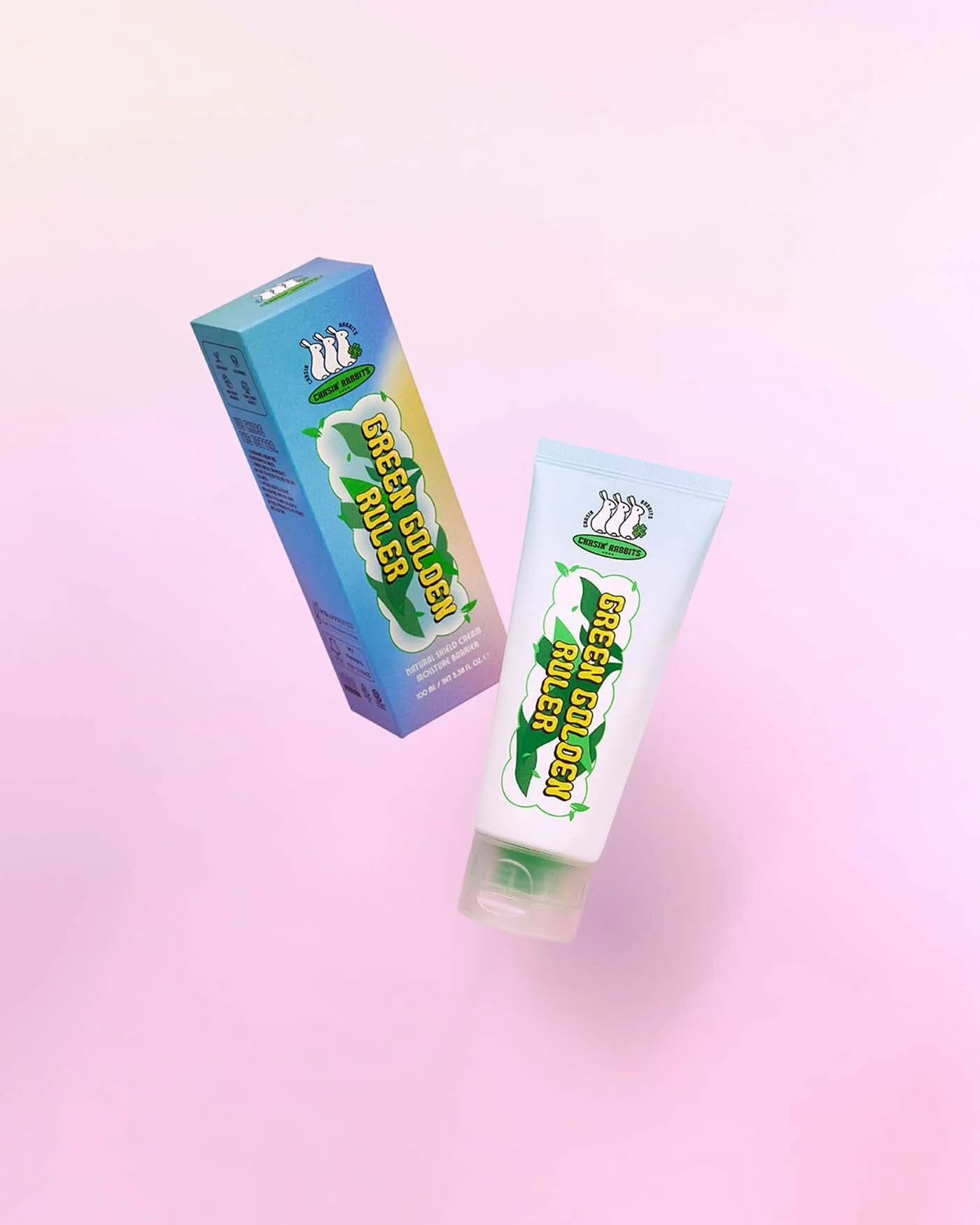 Green Golden Ruler Face Cream - Image 6