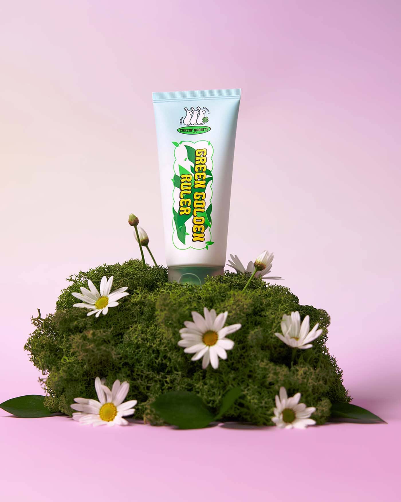 Green Golden Ruler Face Cream - Image 8