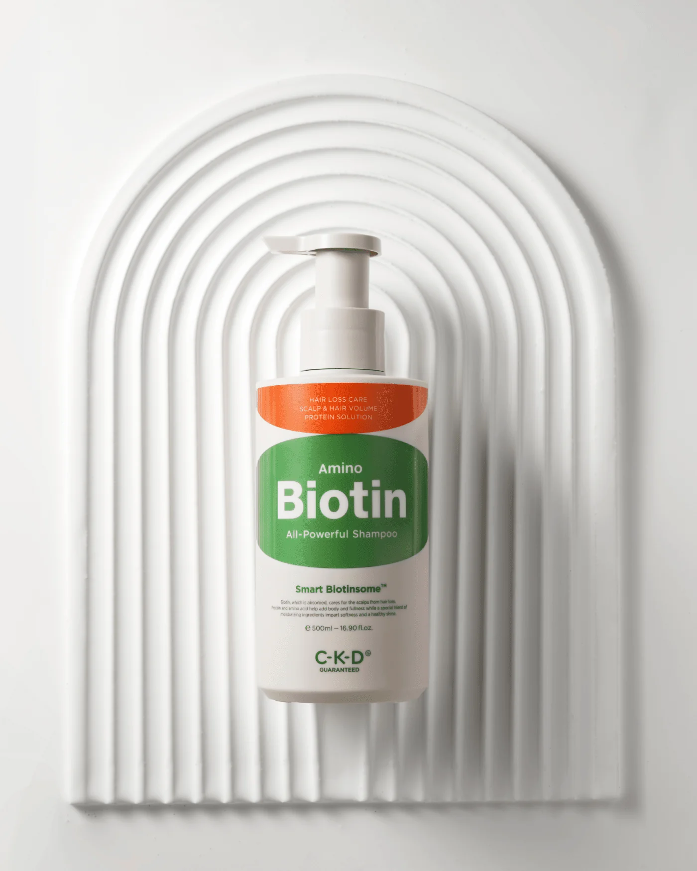 Amino Biotin All-powerful Shampoo - Image 5