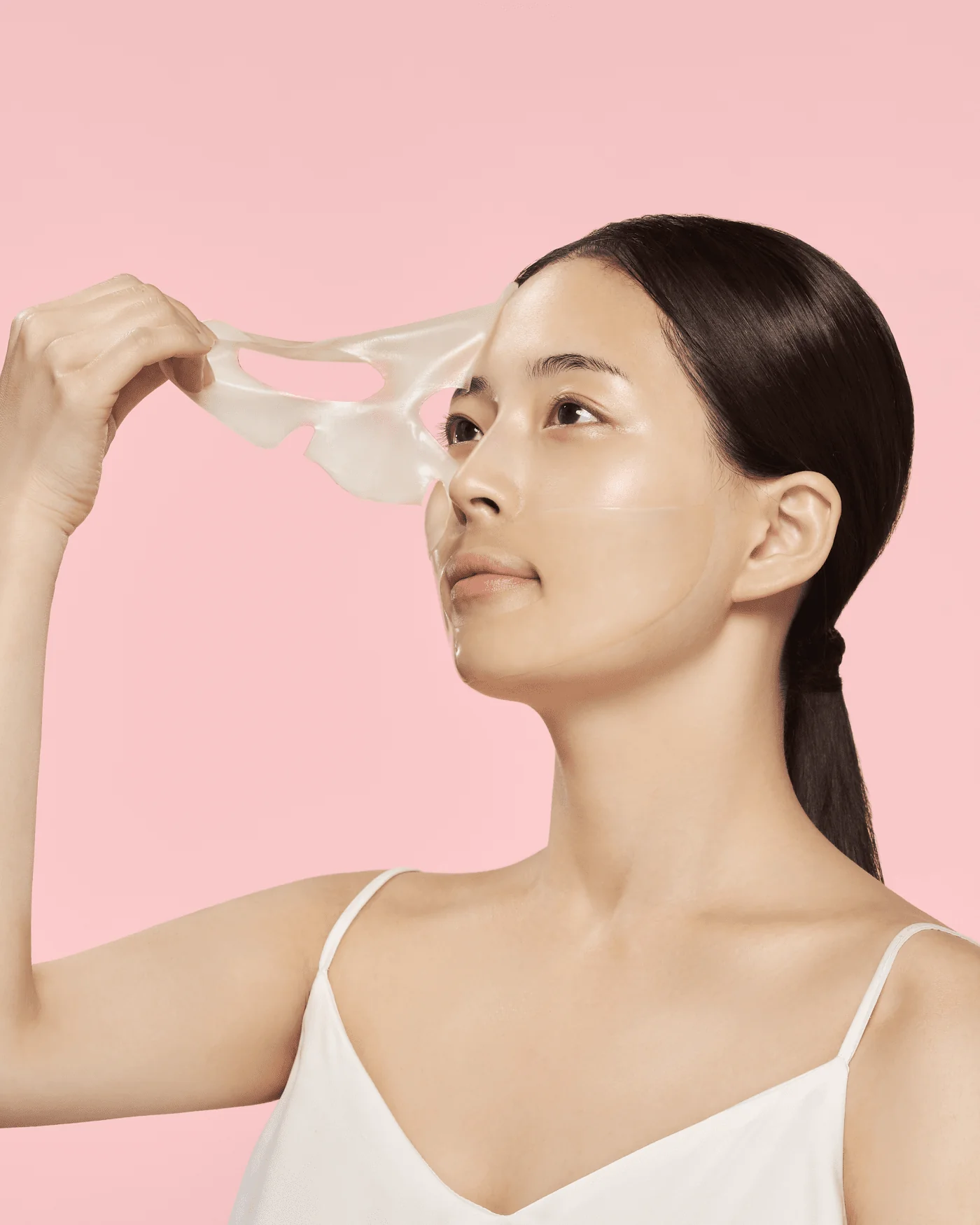 Retino Collagen Small Molecule 300 Pore & Elasticity Mask - Image 7
