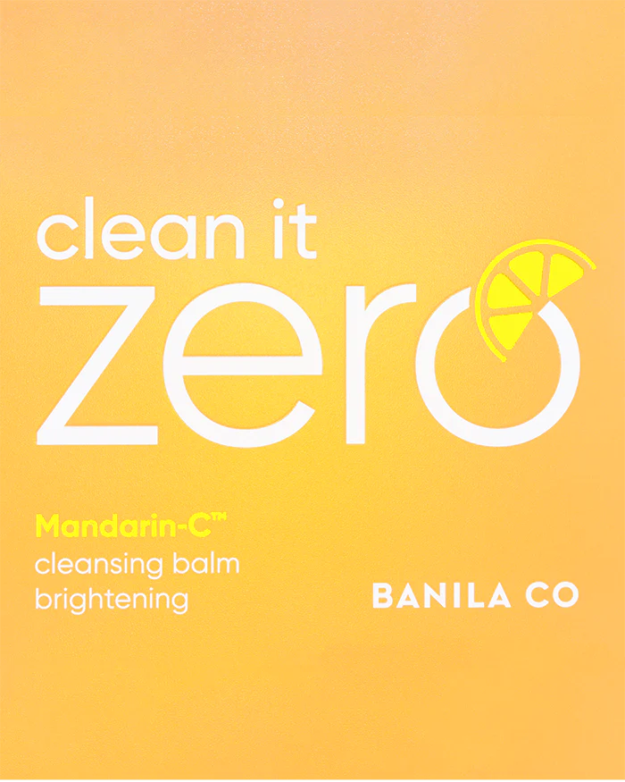 Clean it Zero Cleansing Balm Brightening - Image 2