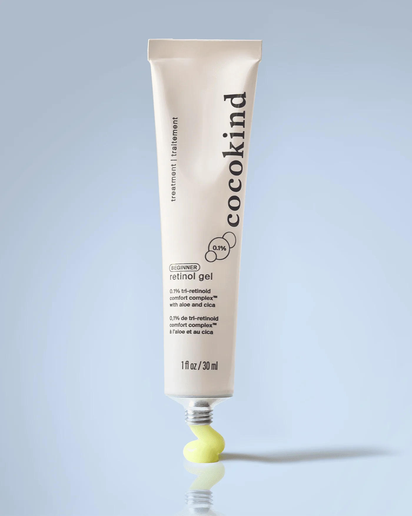 Beginner Retinol Gel 0.1% - Image 3