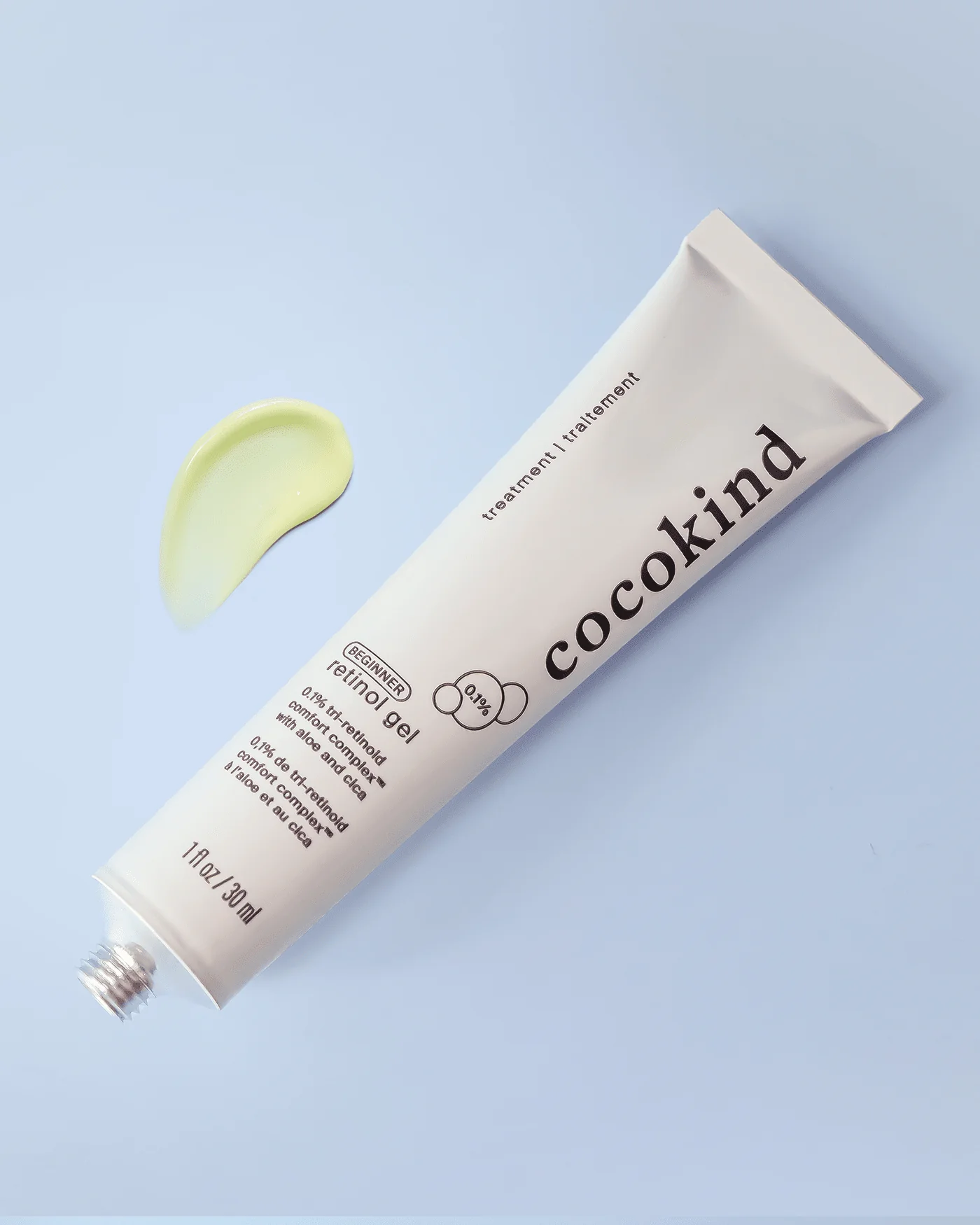 Beginner Retinol Gel 0.1% - Image 4