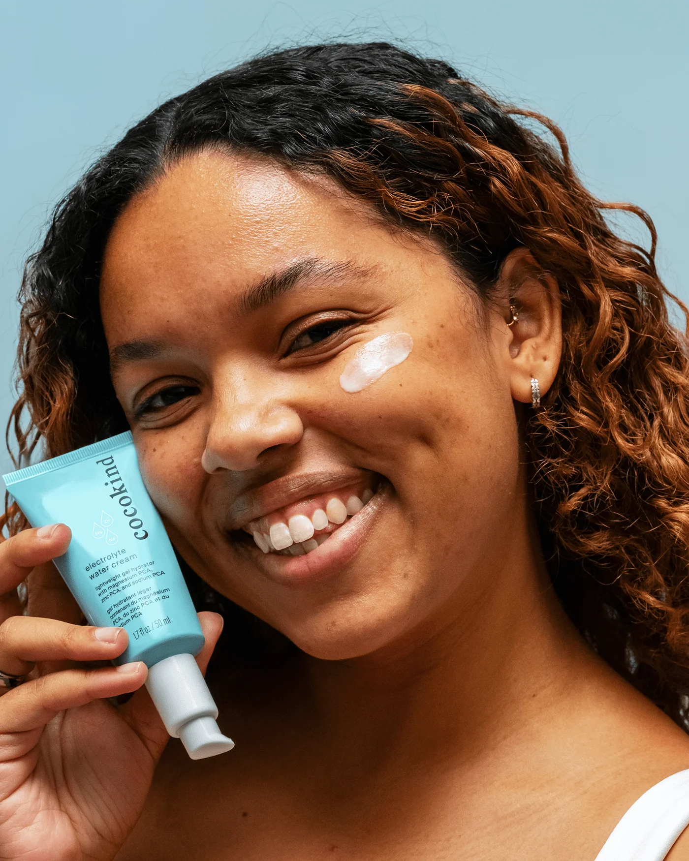 Electrolyte Water Cream - Image 3