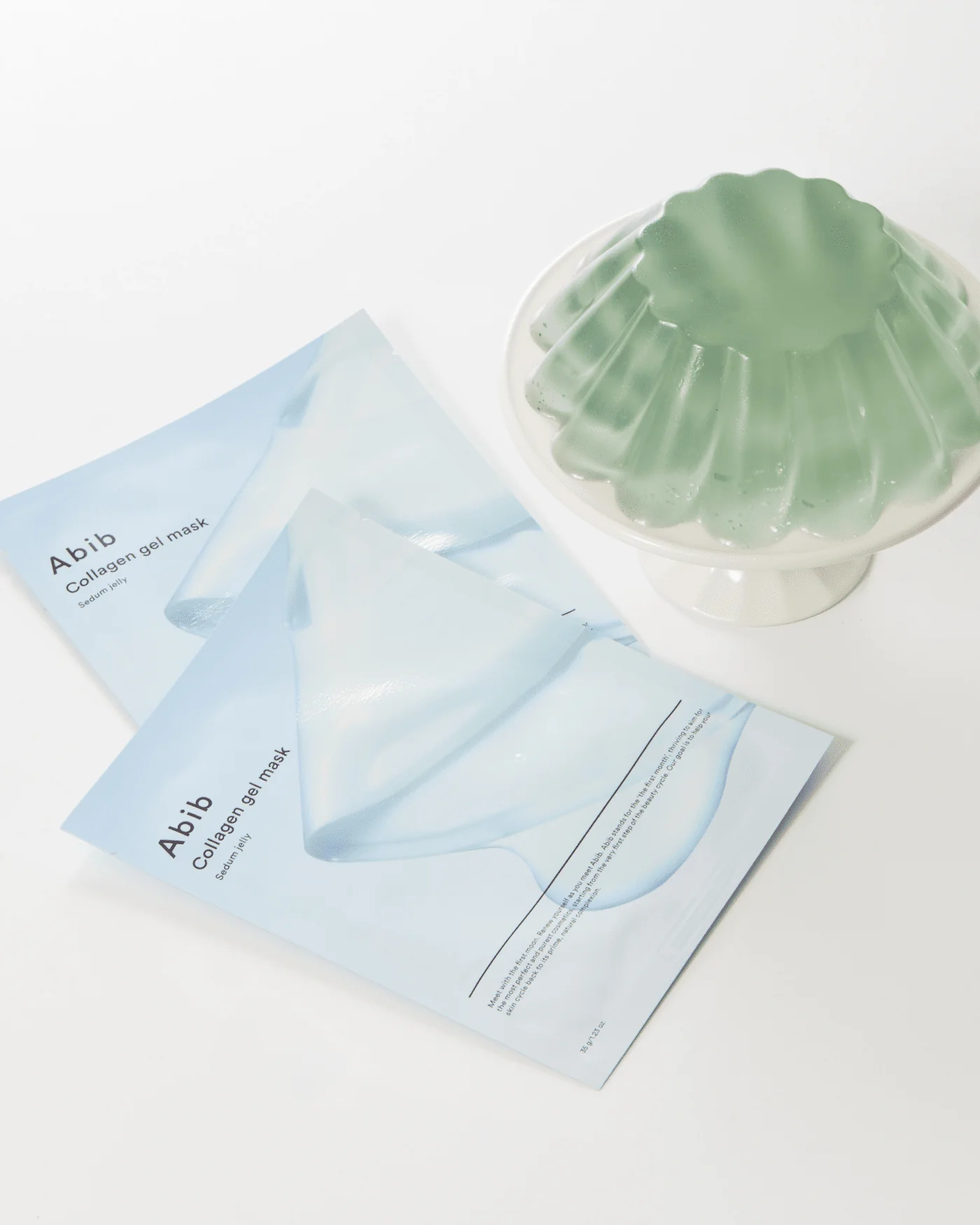 Collagen Gel Mask - Sedum Jelly - Image 6