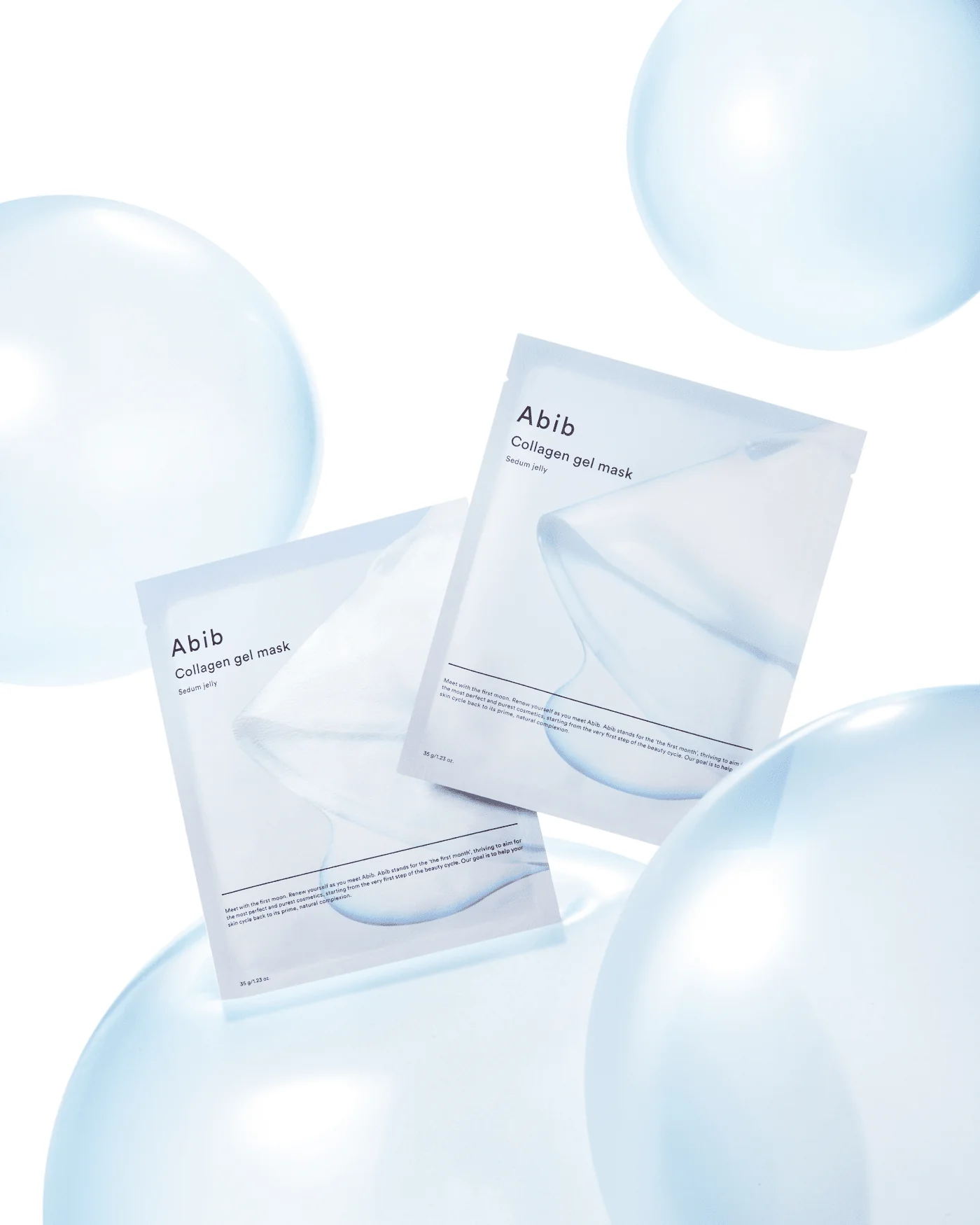 Collagen Gel Mask - Sedum Jelly - Image 7