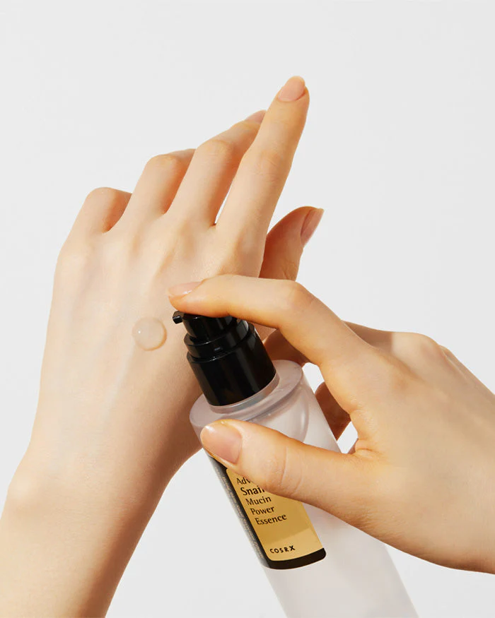 Advanced Snail 96 Mucin Power Essence - Image 4