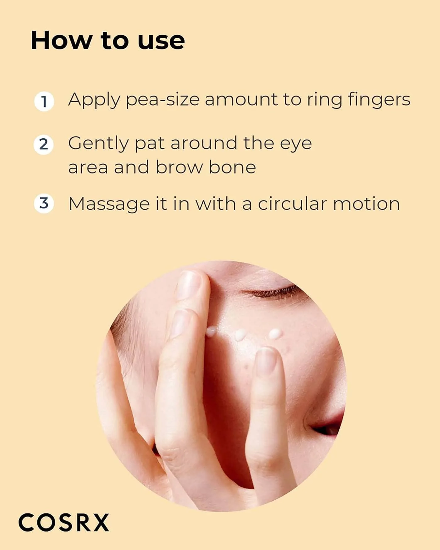 Advanced Snail Peptide Eye Cream - Image 11
