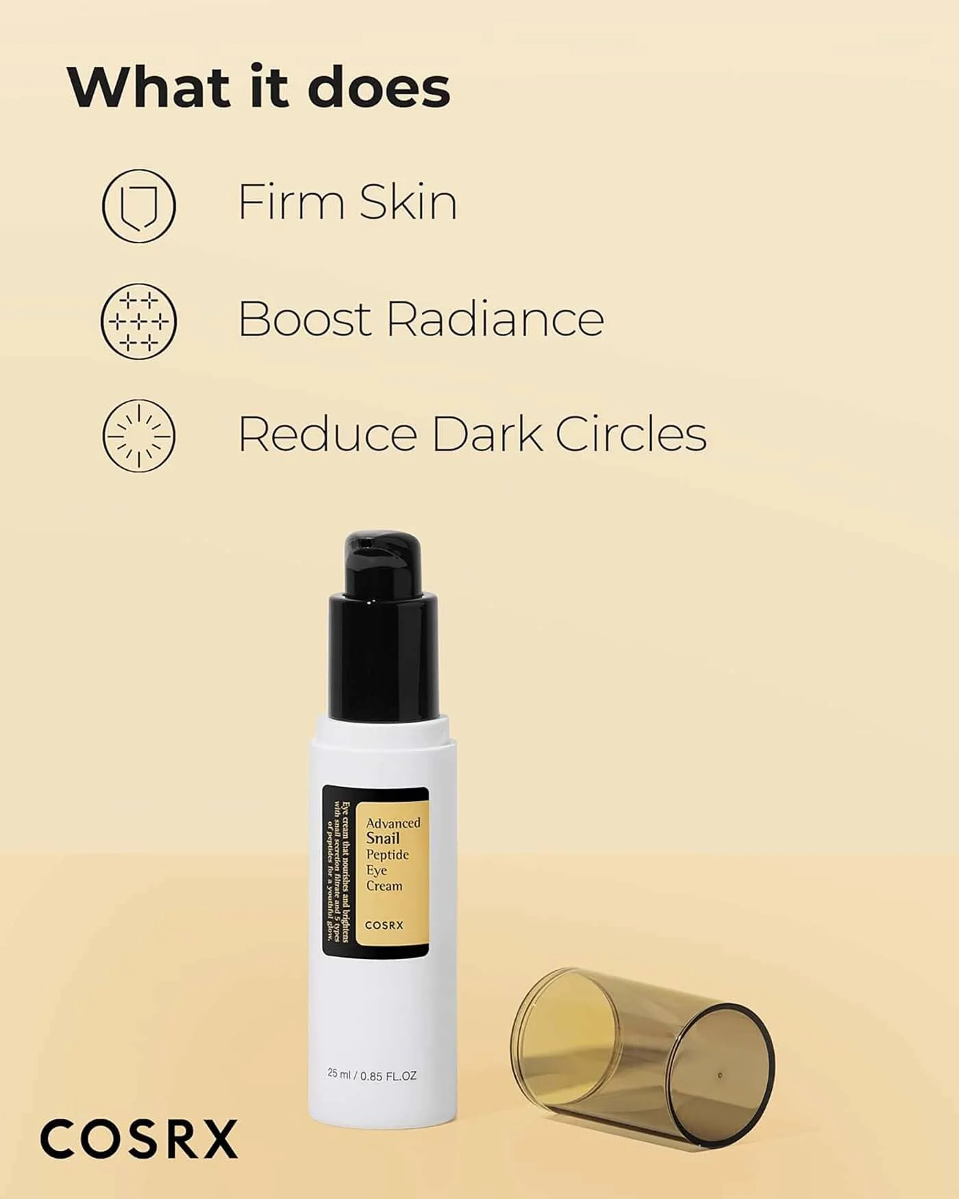 Advanced Snail Peptide Eye Cream - Image 8