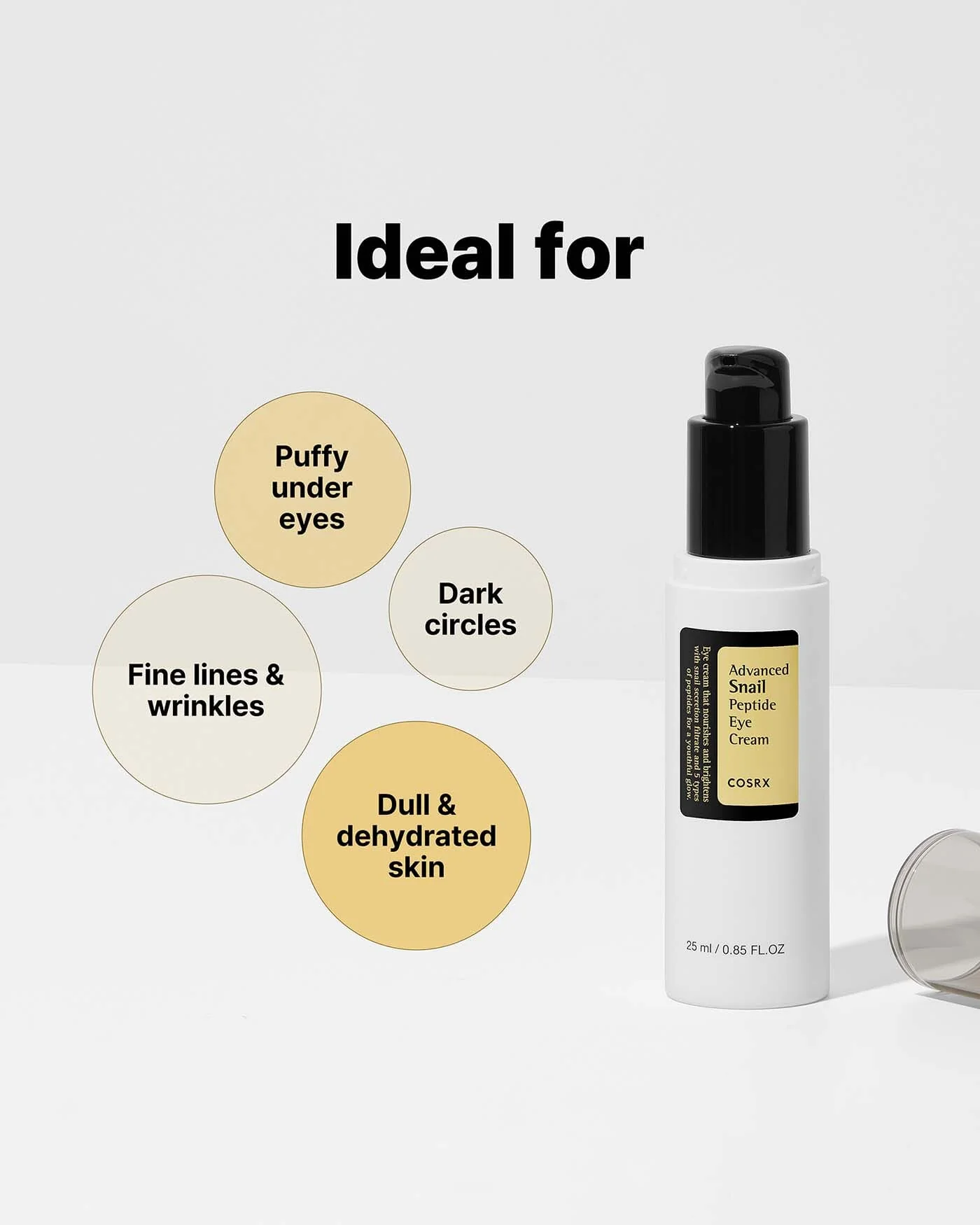 Advanced Snail Peptide Eye Cream - Image 9