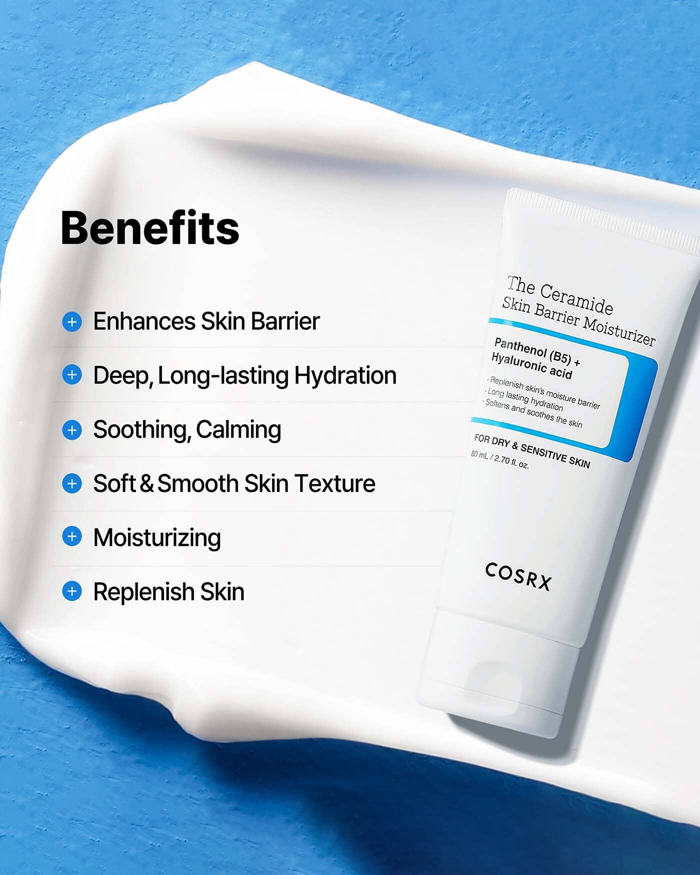 Ceramide Skin Barrier Moisturizer - Image 3