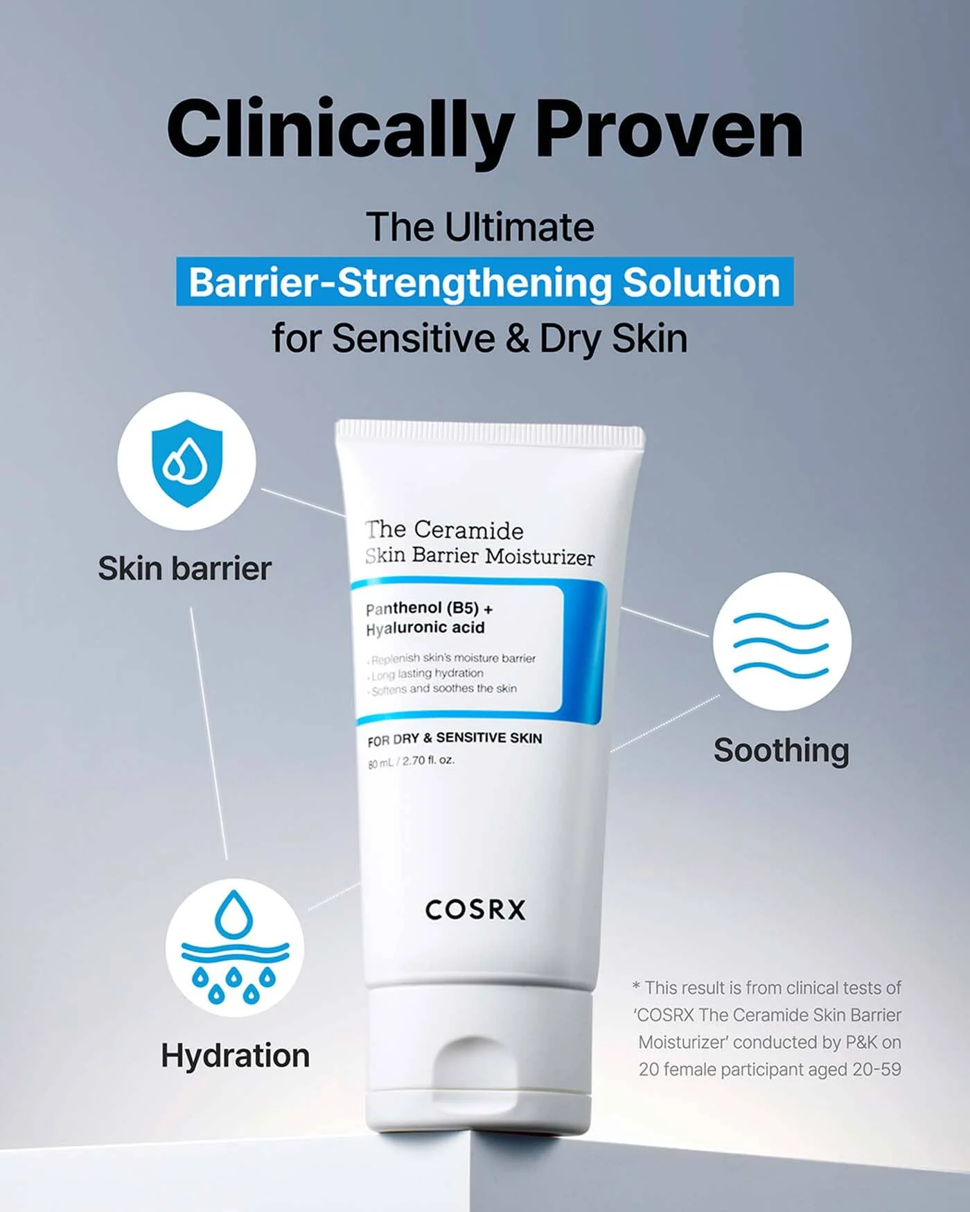 Ceramide Skin Barrier Moisturizer - Image 6