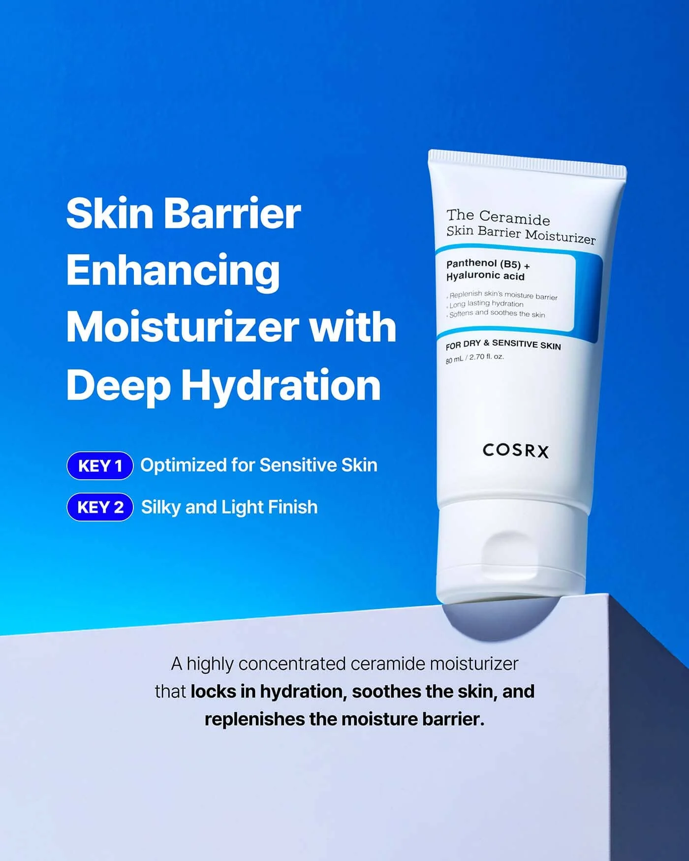 Ceramide Skin Barrier Moisturizer - Image 7
