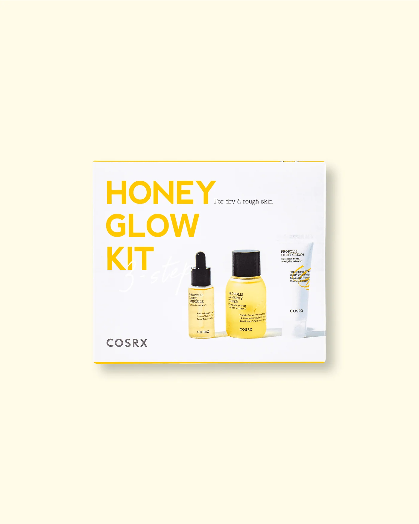 Honey Glow Kit - Image 3